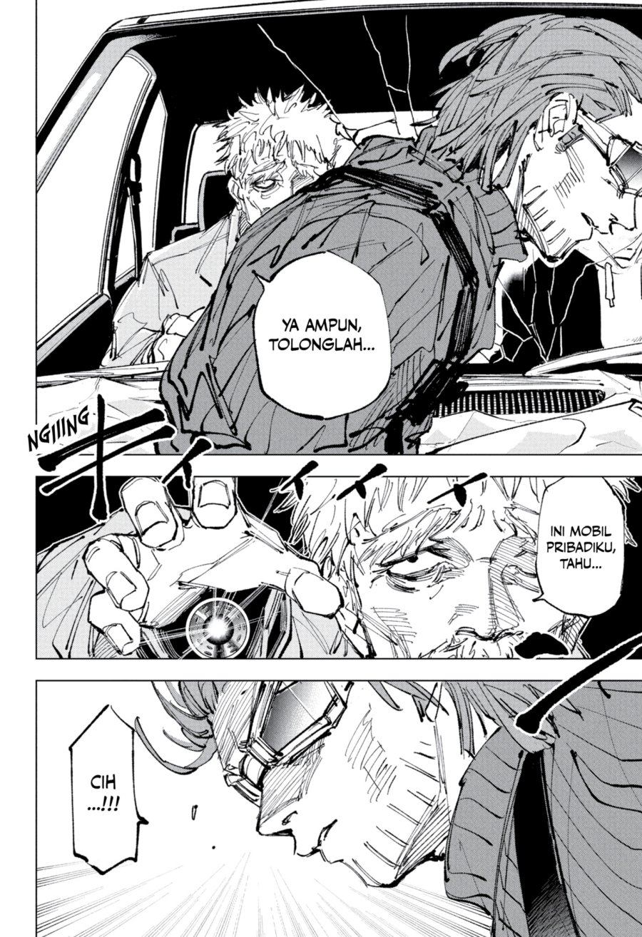 Sakamoto Days Chapter 236 Gambar 10