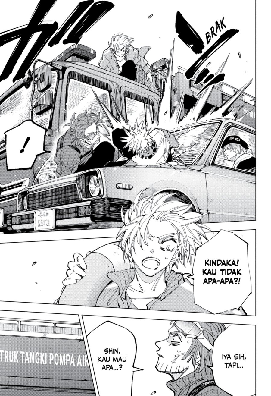 Sakamoto Days Chapter 236 Gambar 11