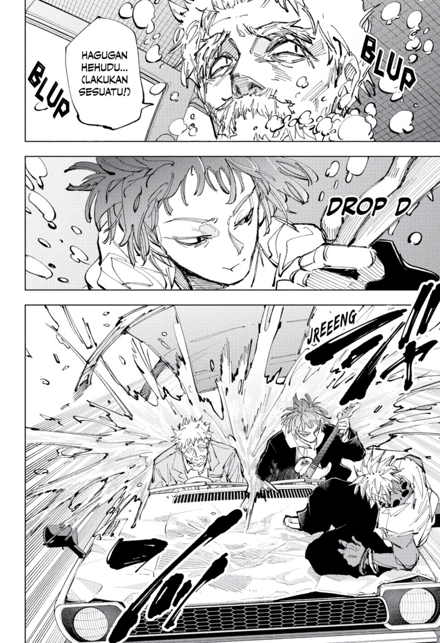 Sakamoto Days Chapter 236 Gambar 14