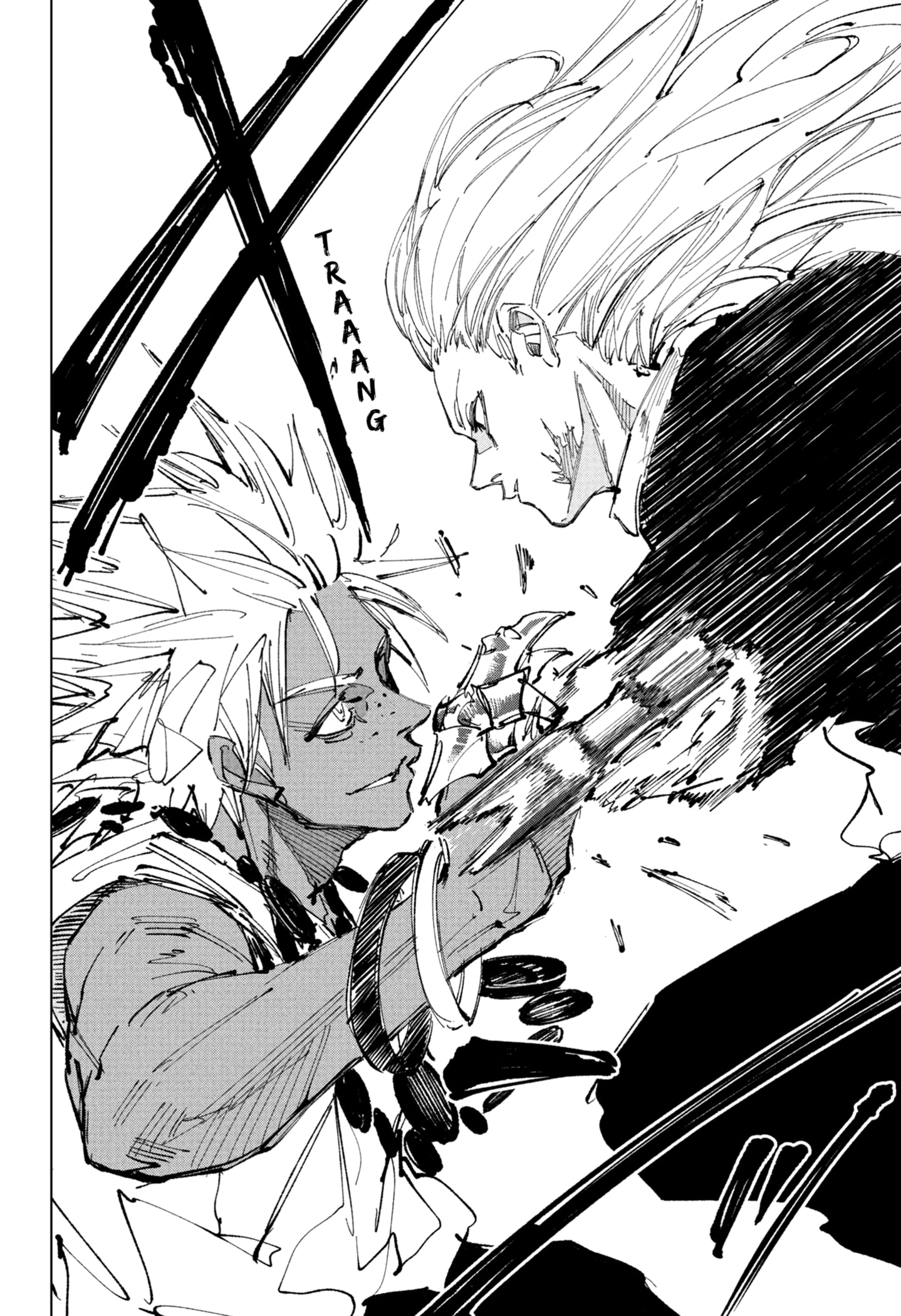 Sakamoto Days Chapter 238 Gambar 2