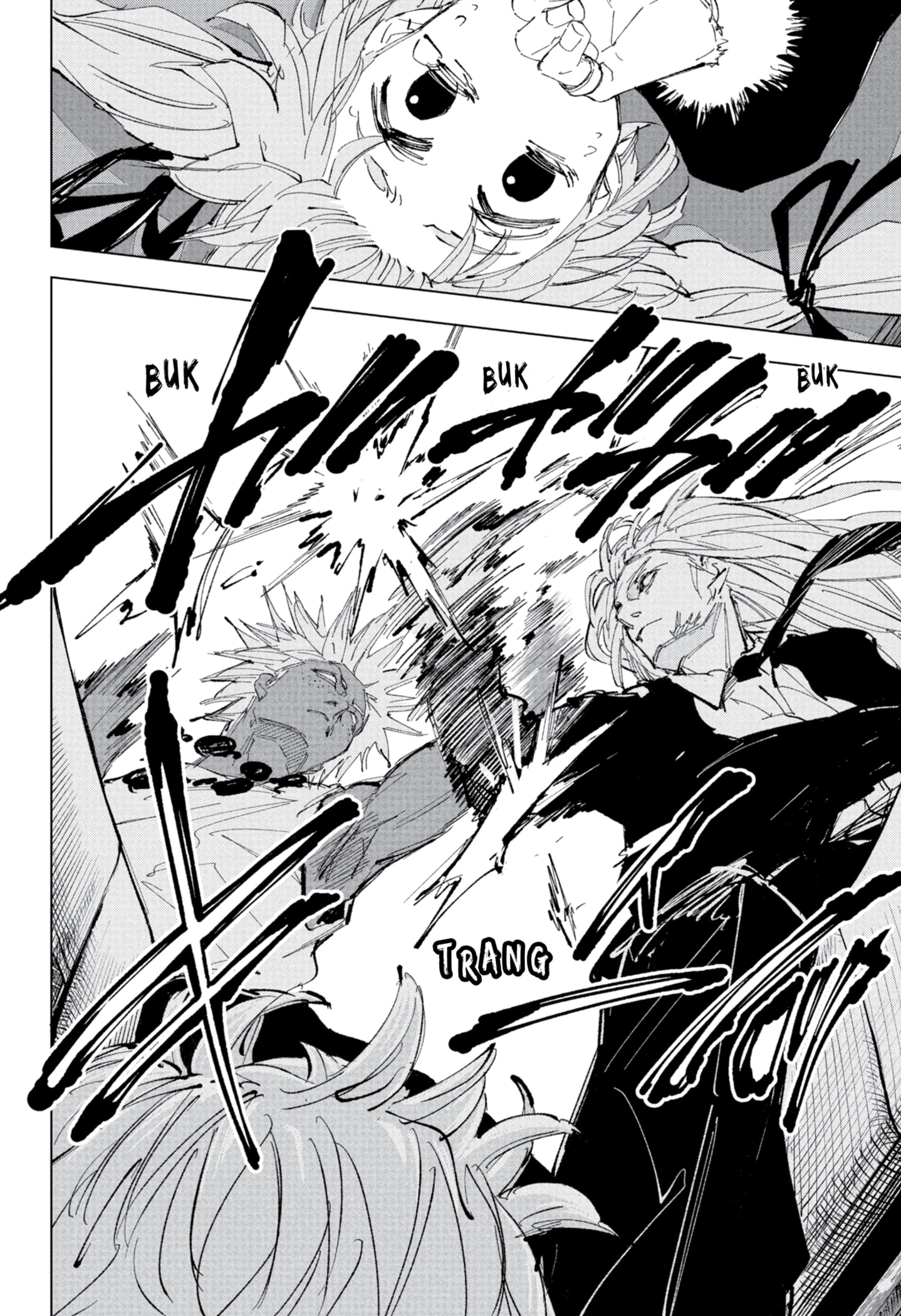 Sakamoto Days Chapter 238 Gambar 4