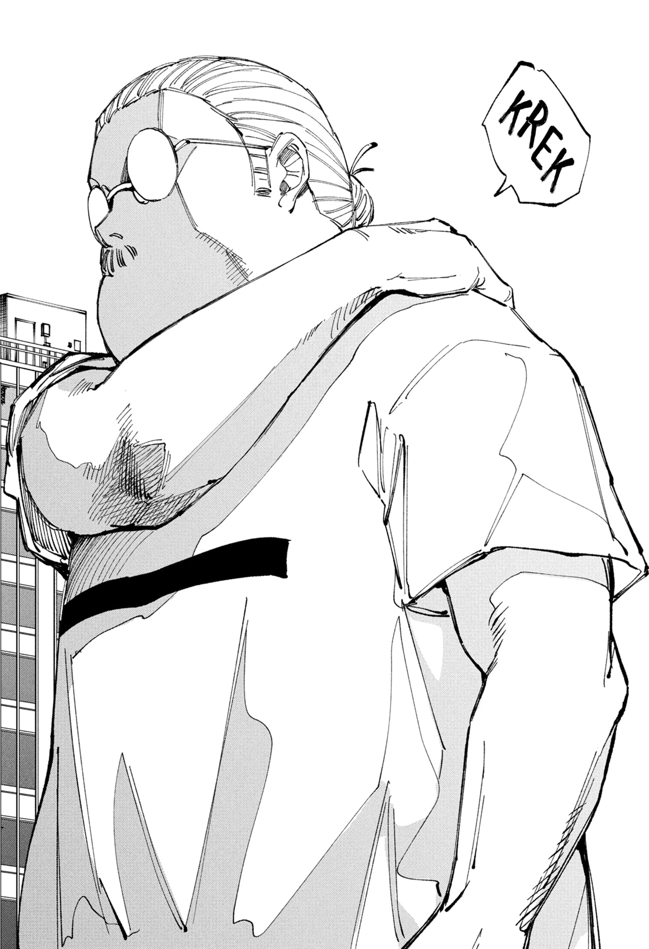 Sakamoto Days Chapter 241 Gambar 2