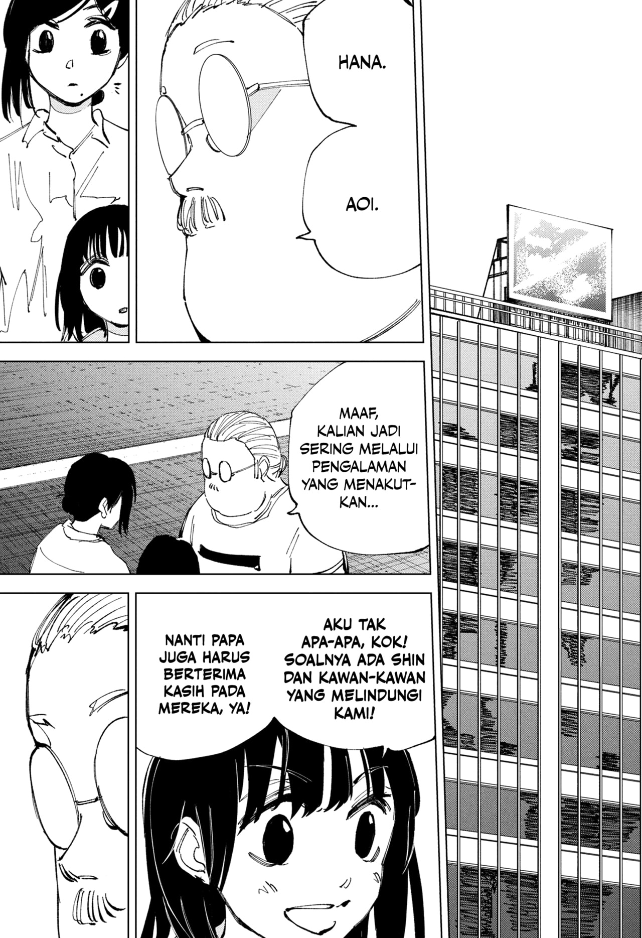 Sakamoto Days Chapter 241 Gambar 3