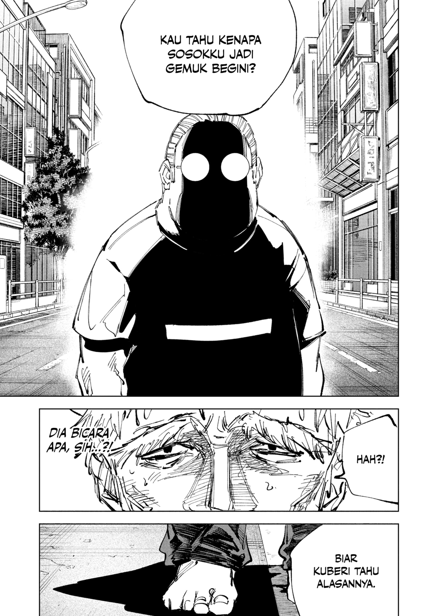 Sakamoto Days Chapter 241 Gambar 5