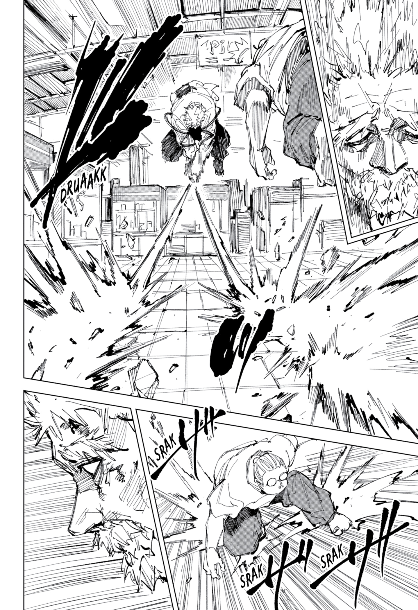 Sakamoto Days Chapter 241 Gambar 10