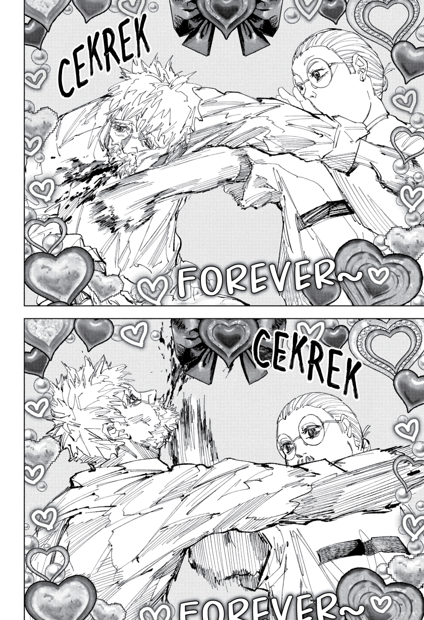 Sakamoto Days Chapter 241 Gambar 14