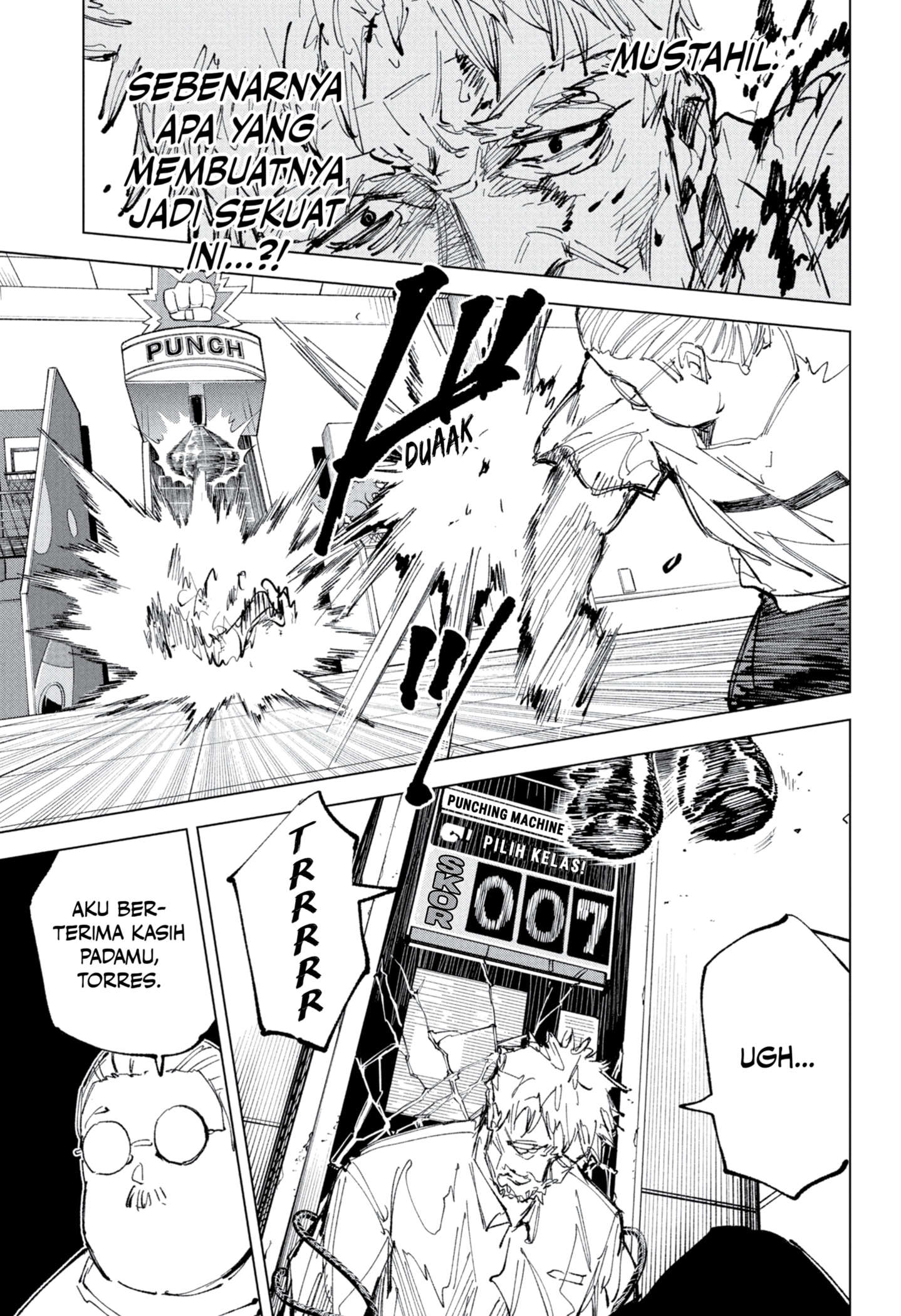 Sakamoto Days Chapter 241 Gambar 15