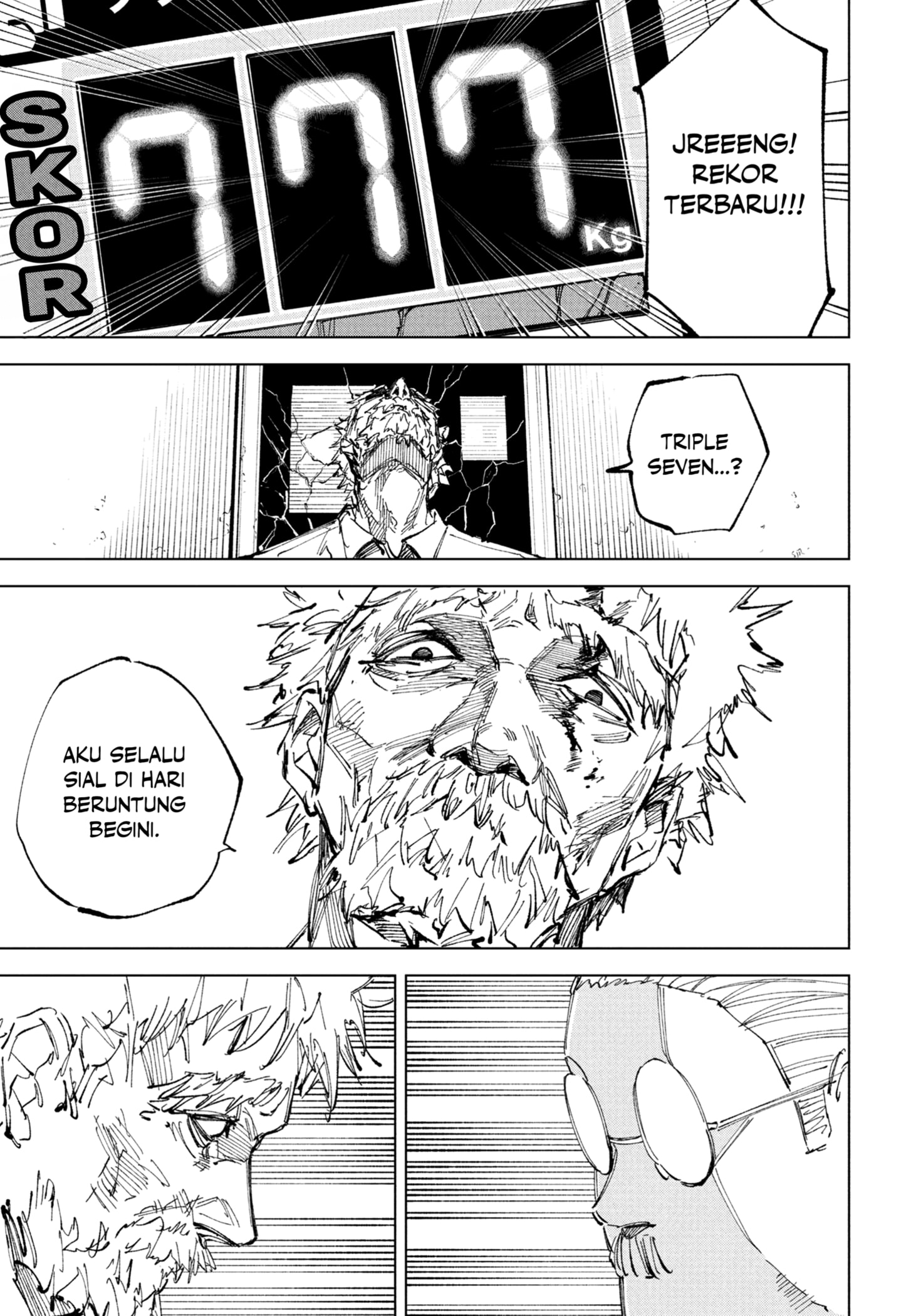 Sakamoto Days Chapter 241 Gambar 17