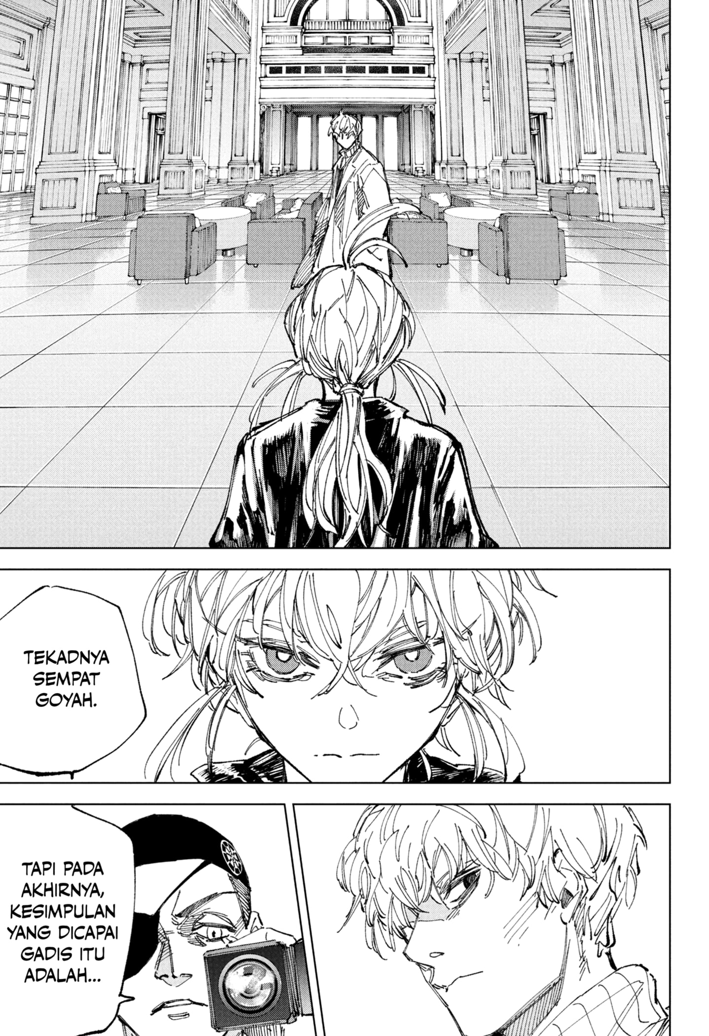 Sakamoto Days Chapter 242 Gambar 5