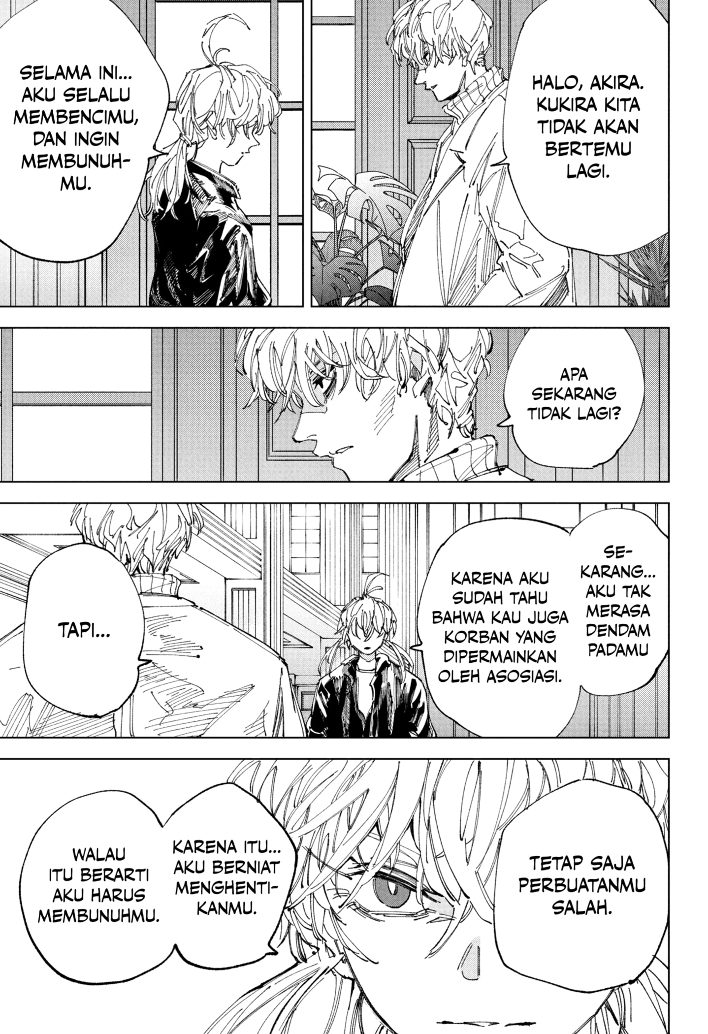 Sakamoto Days Chapter 242 Gambar 7