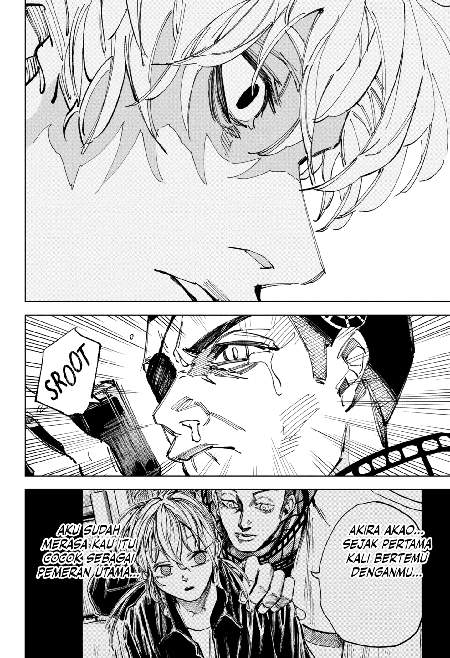 Sakamoto Days Chapter 242 Gambar 10