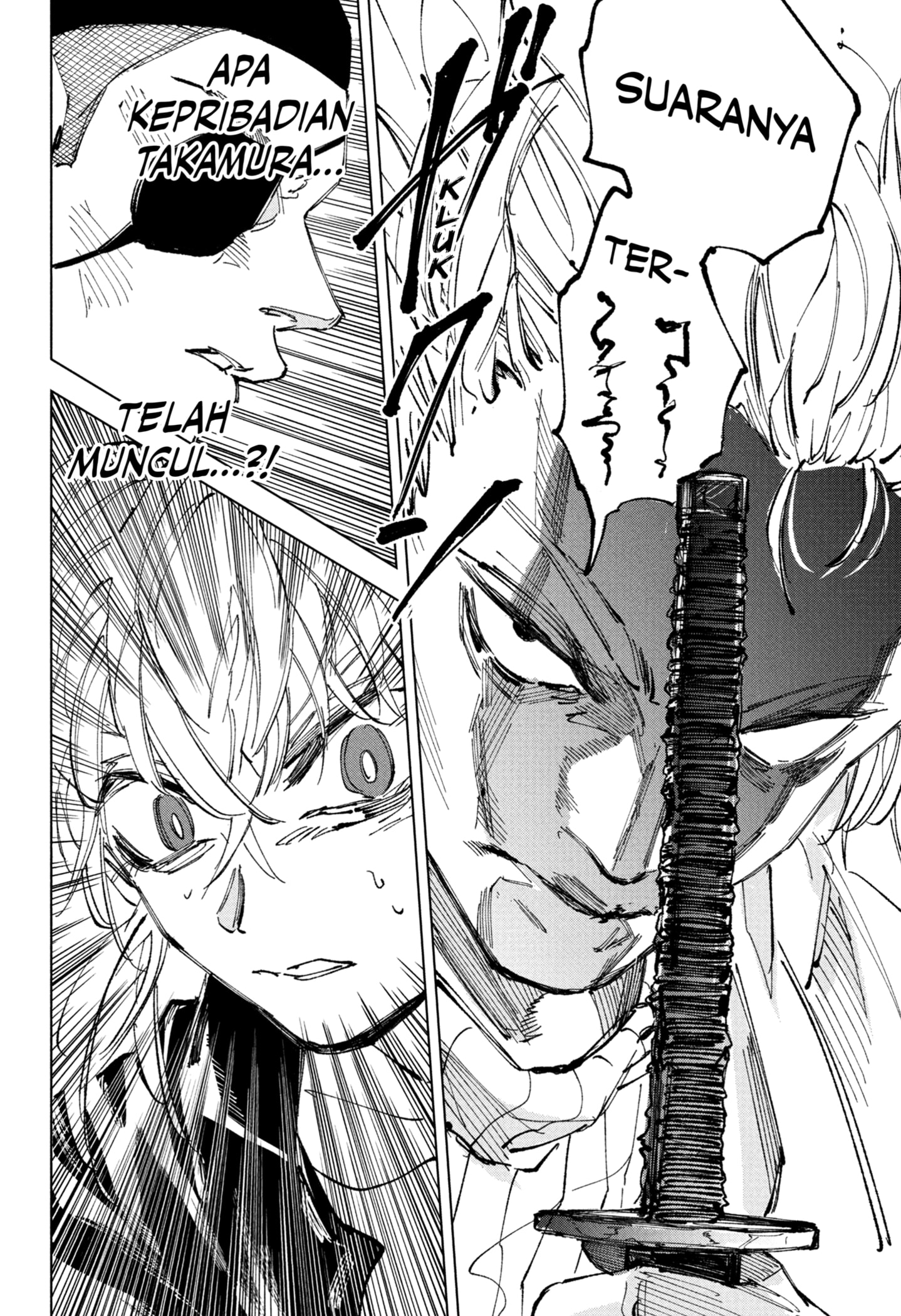 Sakamoto Days Chapter 242 Gambar 12