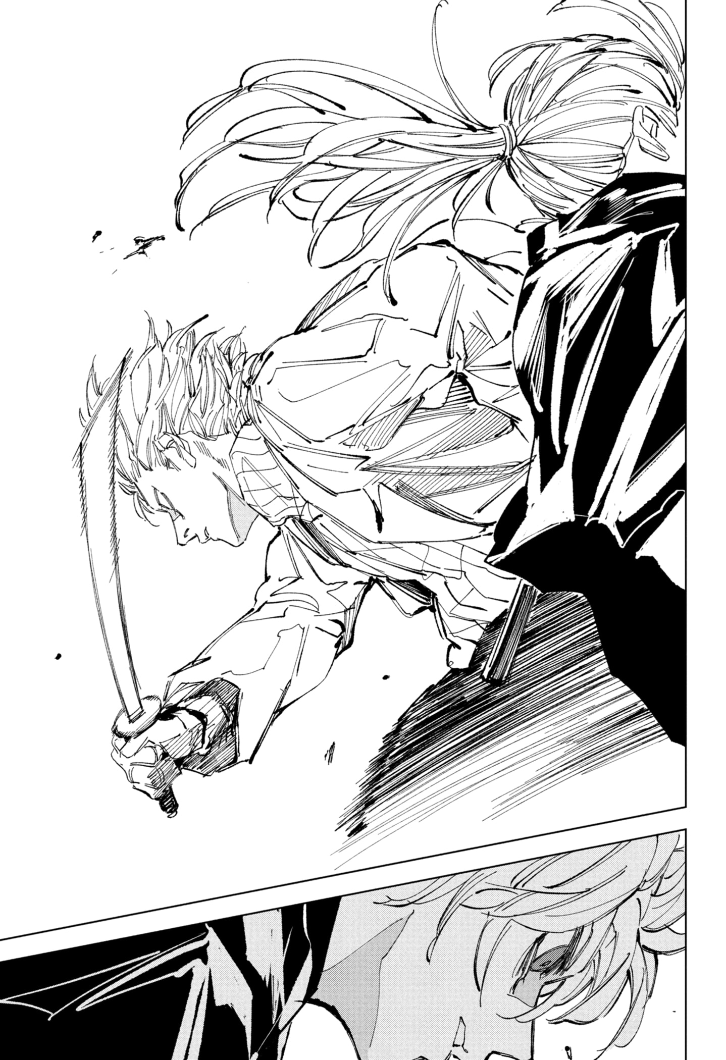 Sakamoto Days Chapter 242 Gambar 13