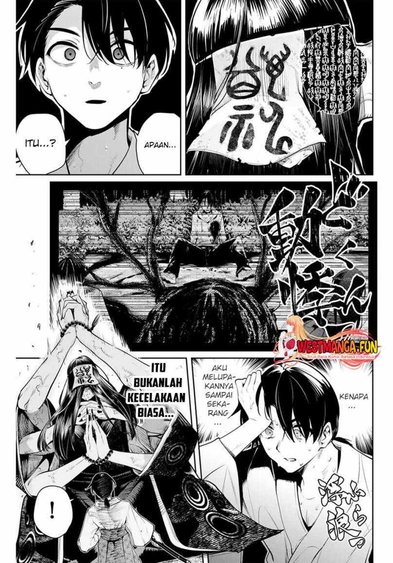 Sakigake no Hana Miko Chapter 01 Gambar 32