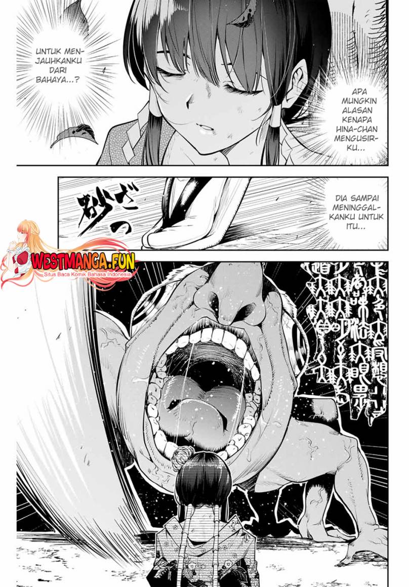Sakigake no Hana Miko Chapter 01 Gambar 43