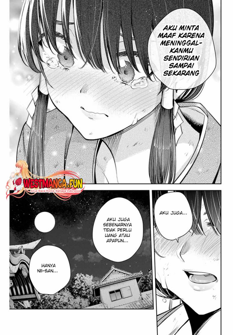 Sakigake no Hana Miko Chapter 01 Gambar 56