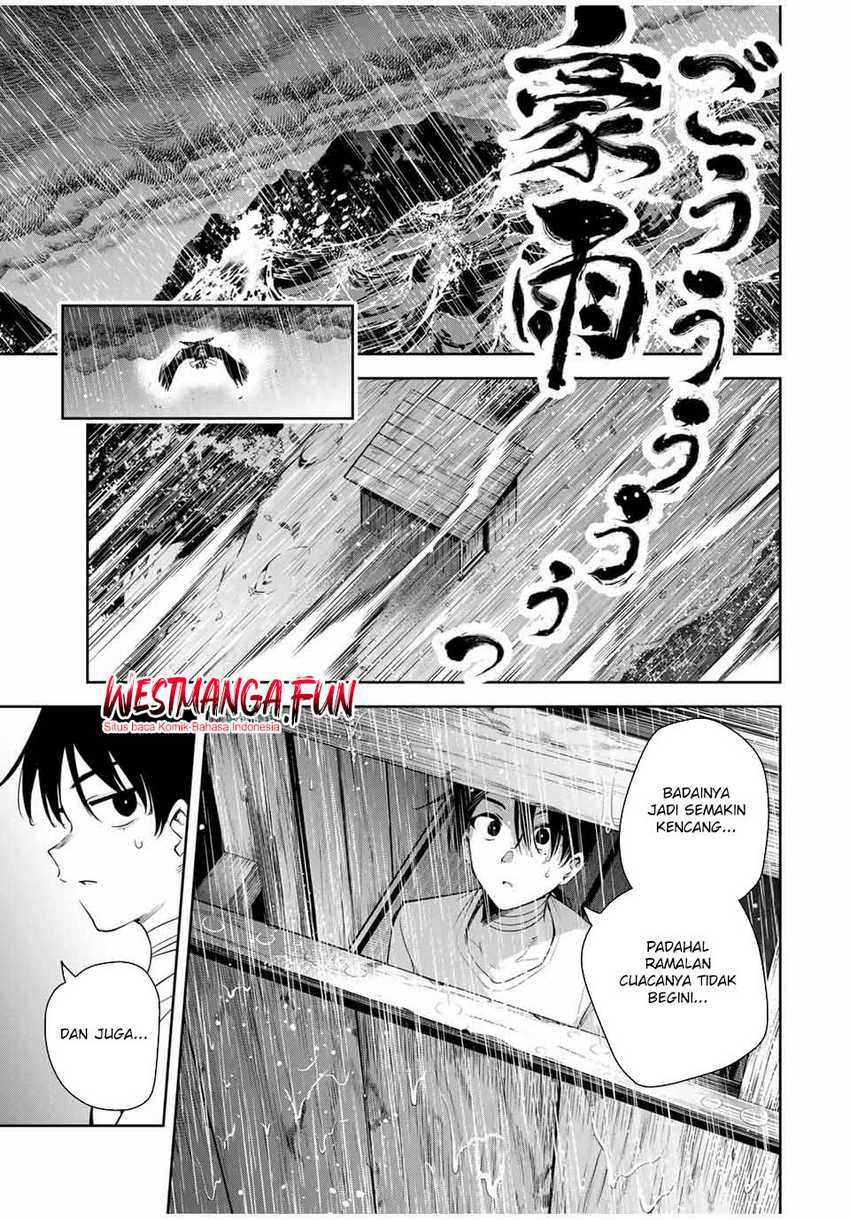 Sakigake no Hana Miko Chapter 23 Gambar 2