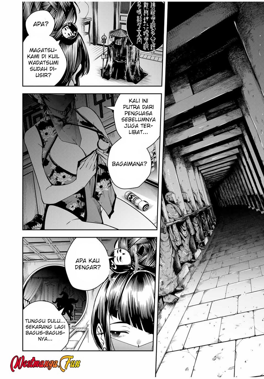 Sakigake no Hana Miko Chapter 25 Gambar 19