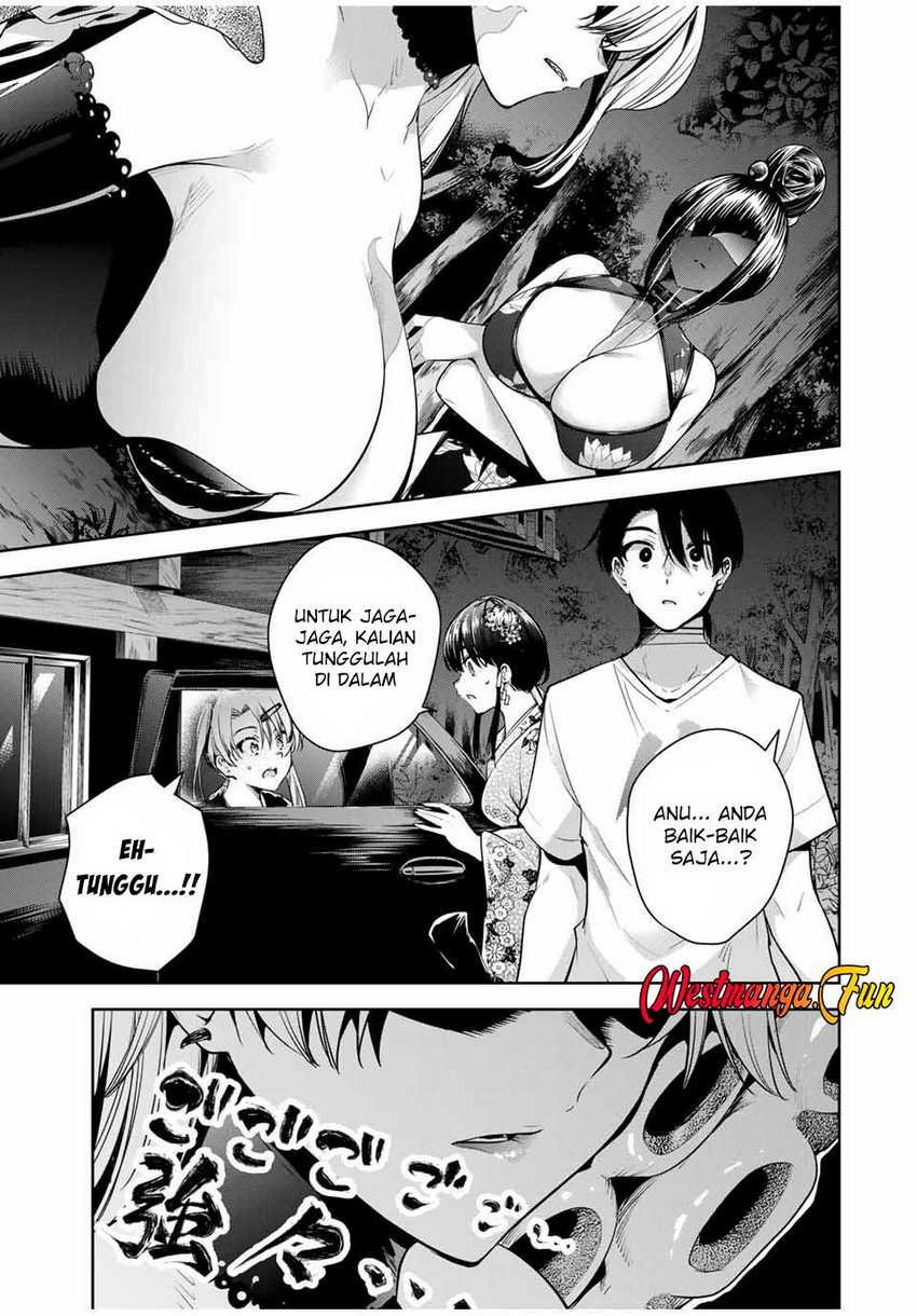 Sakigake no Hana Miko Chapter 26 Gambar 2