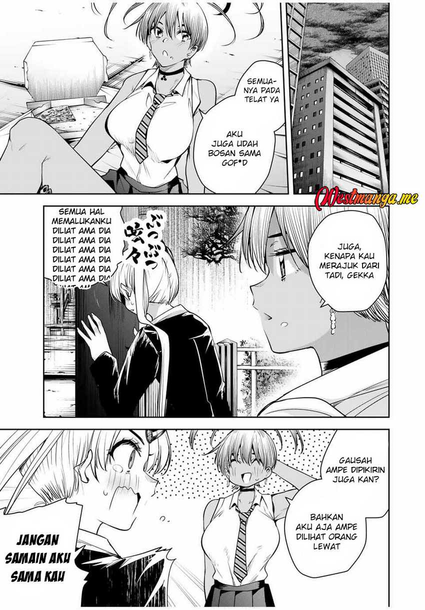 Sakigake no Hana Miko Chapter 43 Gambar 2