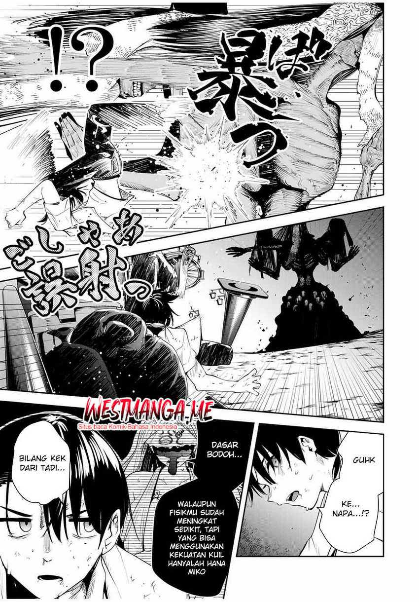 Sakigake no Hana Miko Chapter 44 Gambar 11