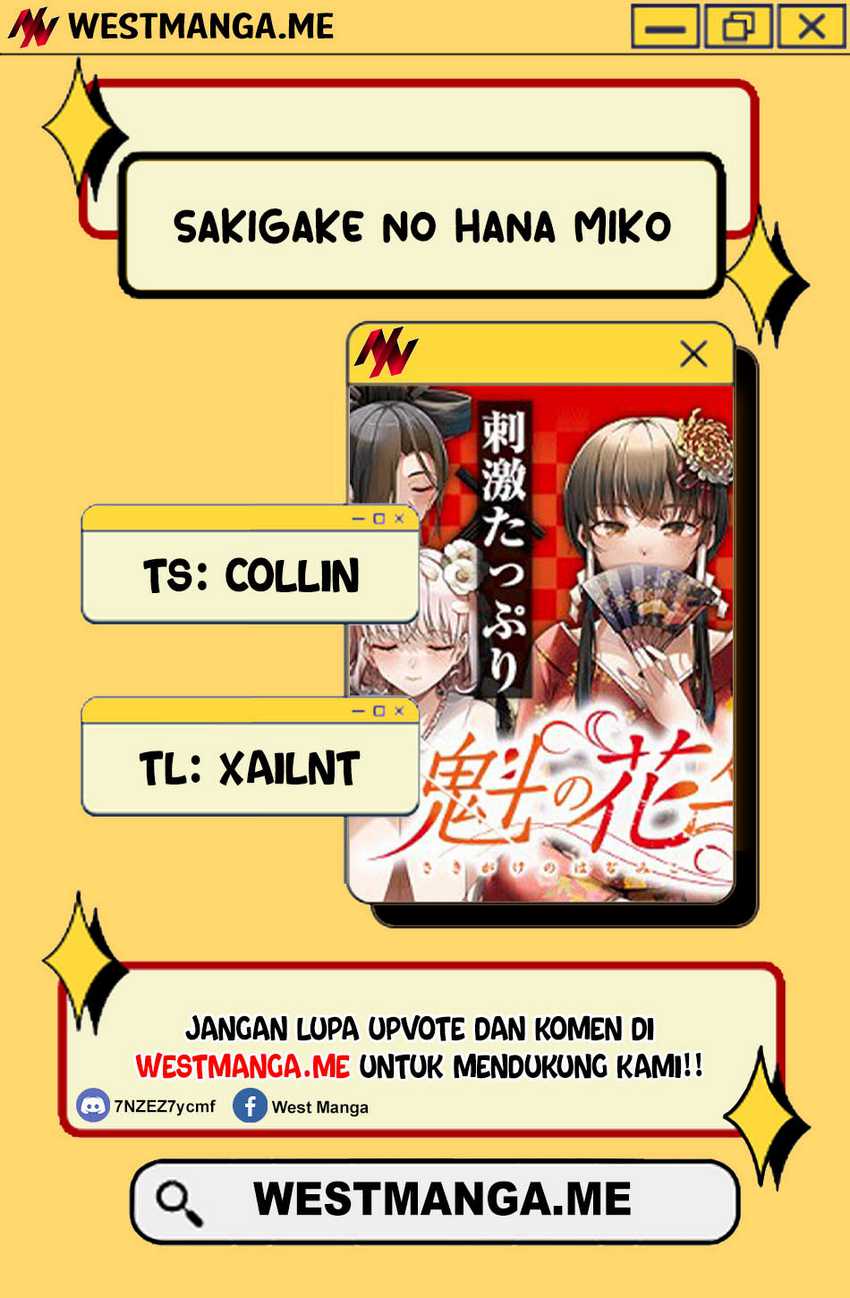 Sakigake no Hana Miko Chapter 46 Gambar 4