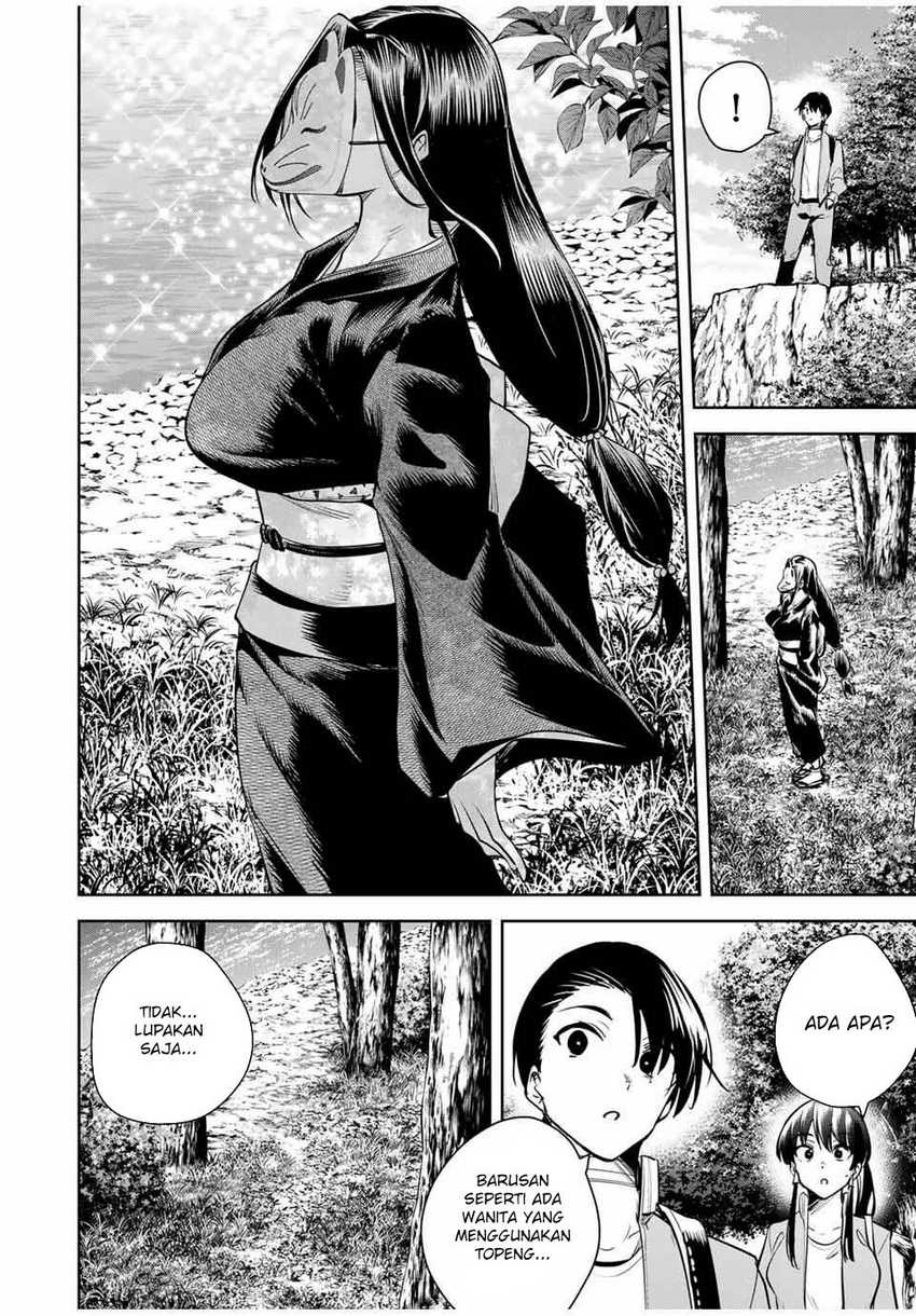 Sakigake no Hana Miko Chapter 46 Gambar 10