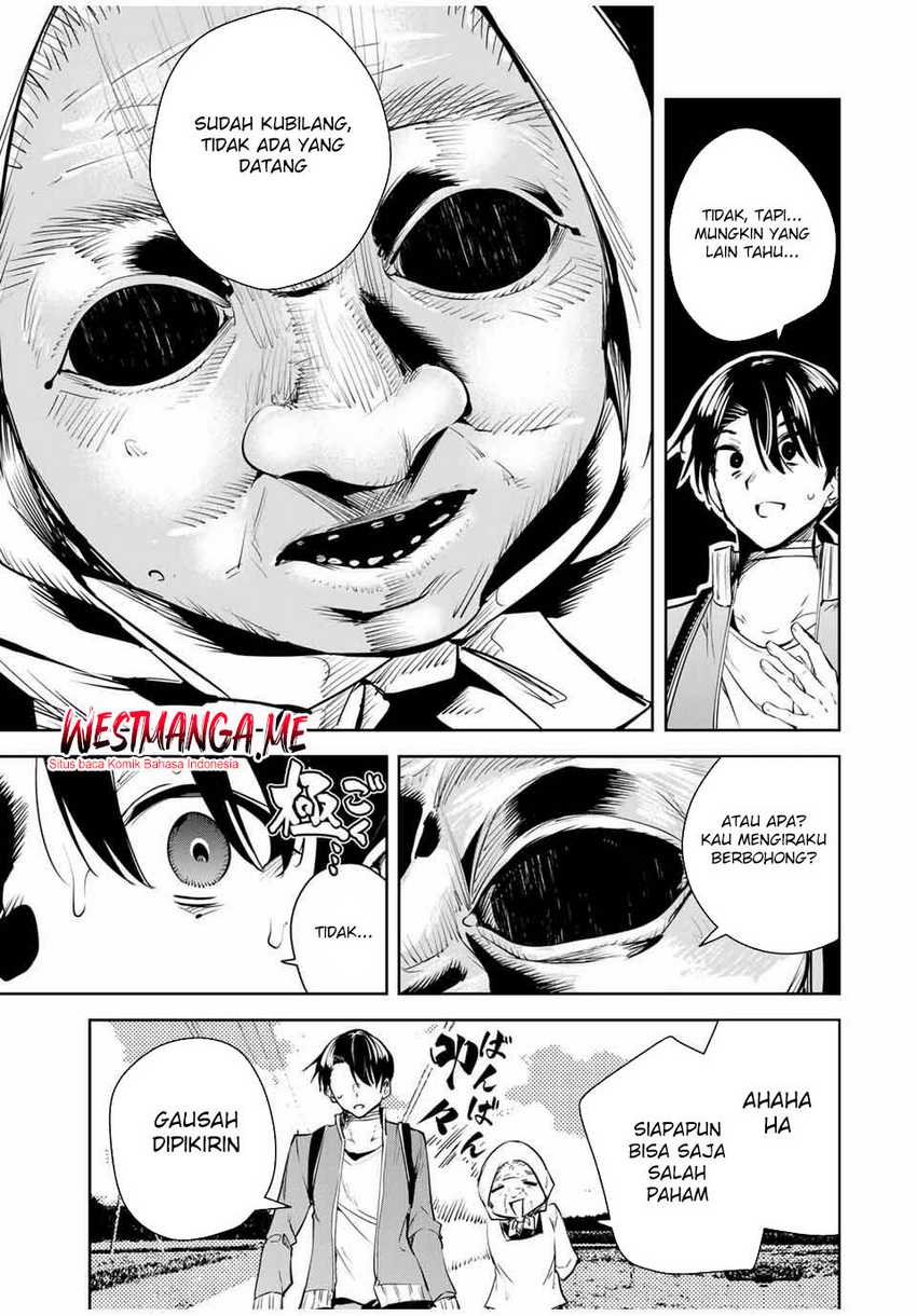 Sakigake no Hana Miko Chapter 46 Gambar 13