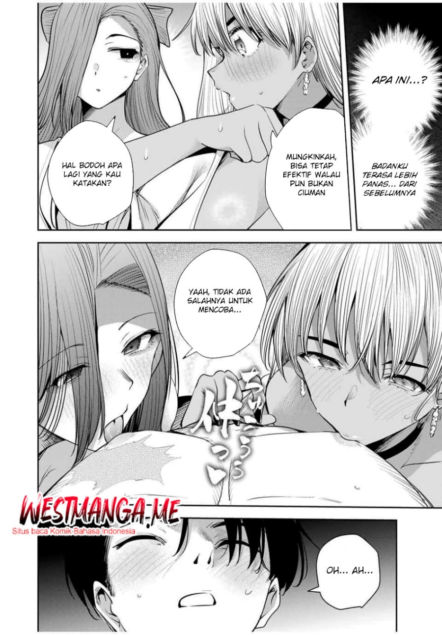 Sakigake no Hana Miko Chapter 54 Gambar 19