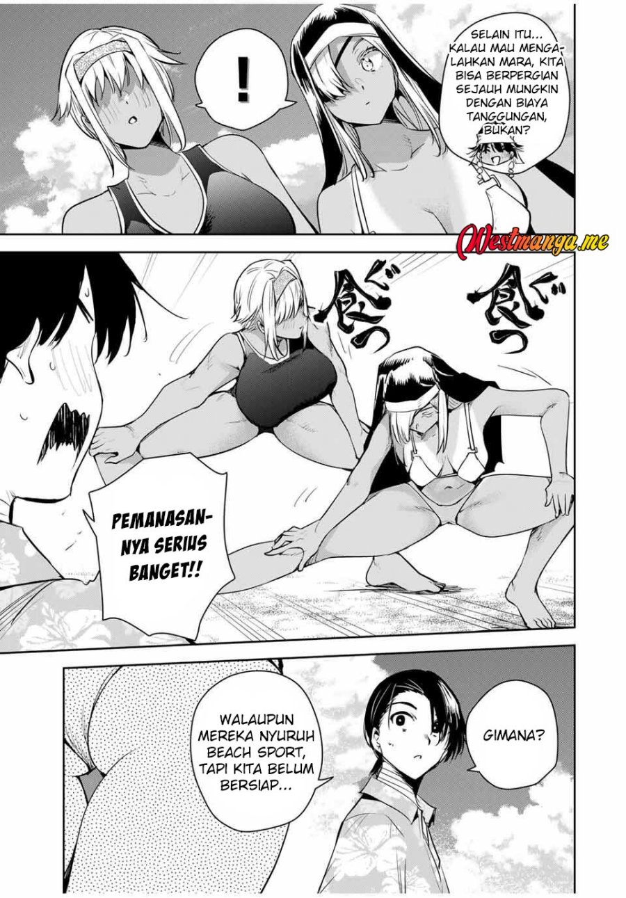 Sakigake no Hana Miko Chapter 59 Gambar 5