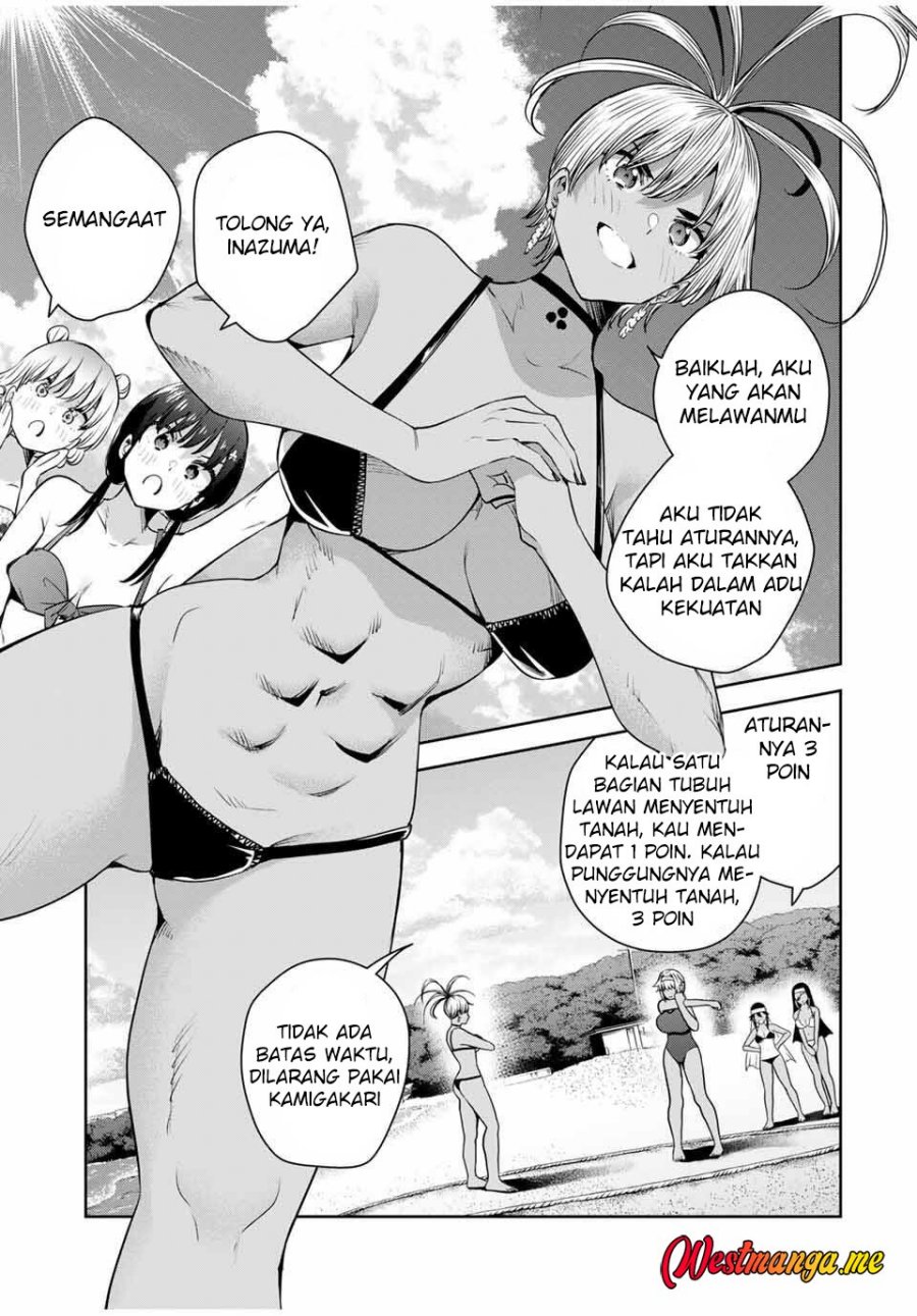 Sakigake no Hana Miko Chapter 59 Gambar 9