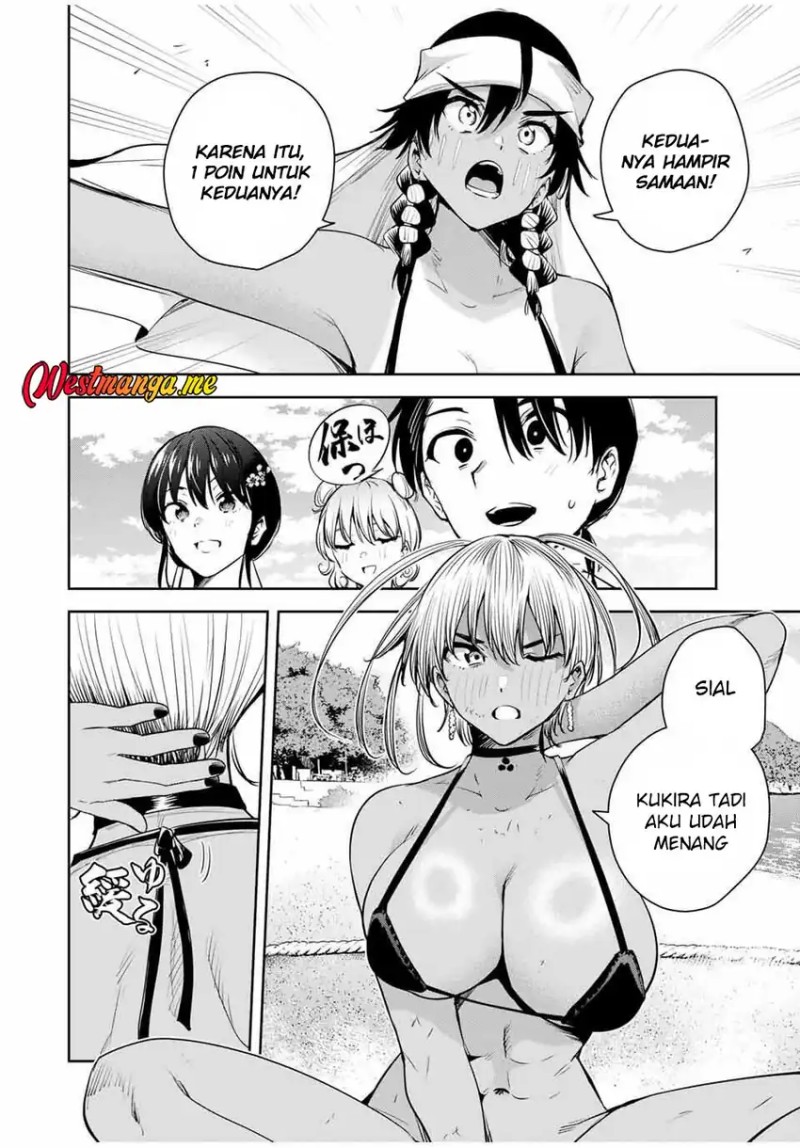 Sakigake no Hana Miko Chapter 60 Gambar 4