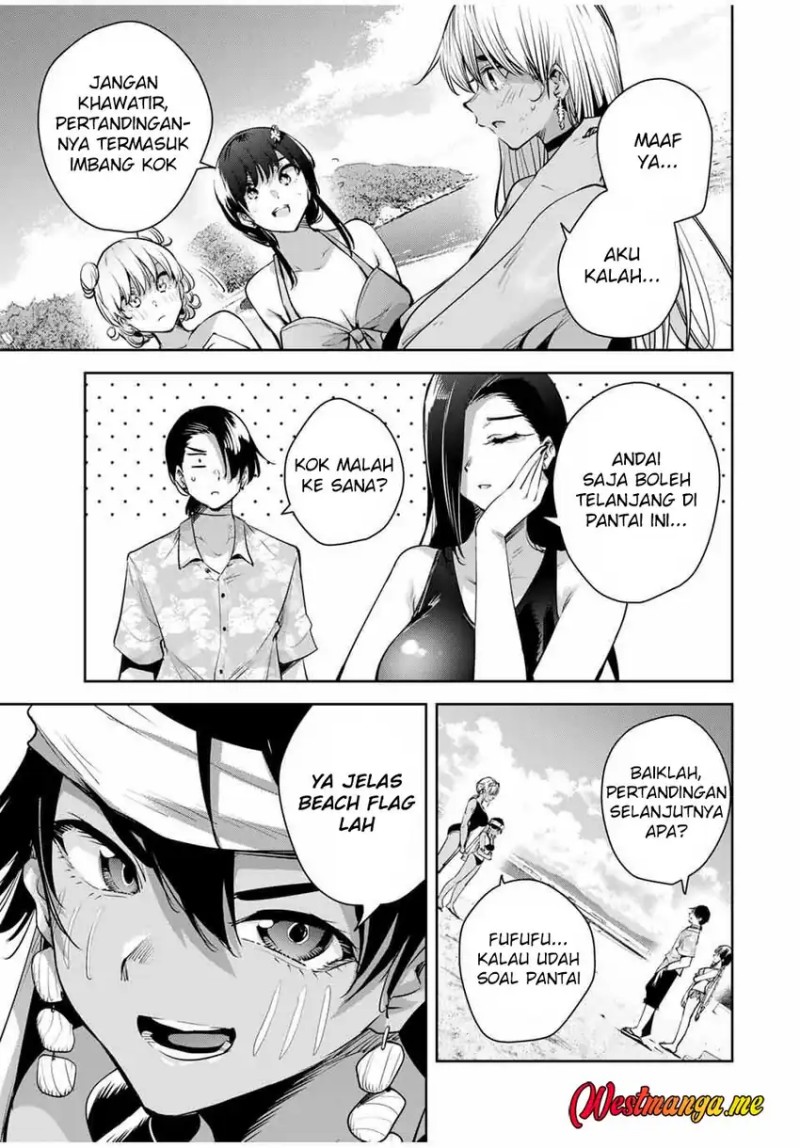 Sakigake no Hana Miko Chapter 60 Gambar 7