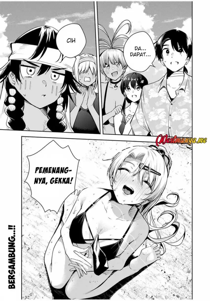 Sakigake no Hana Miko Chapter 60 Gambar 19