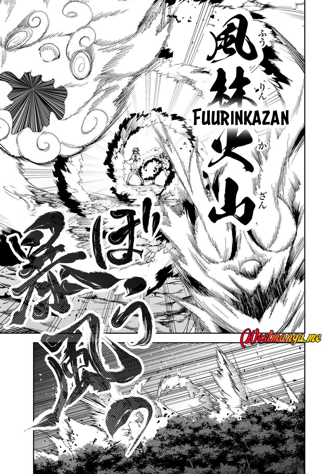 Sakigake no Hana Miko Chapter 63 Gambar 7