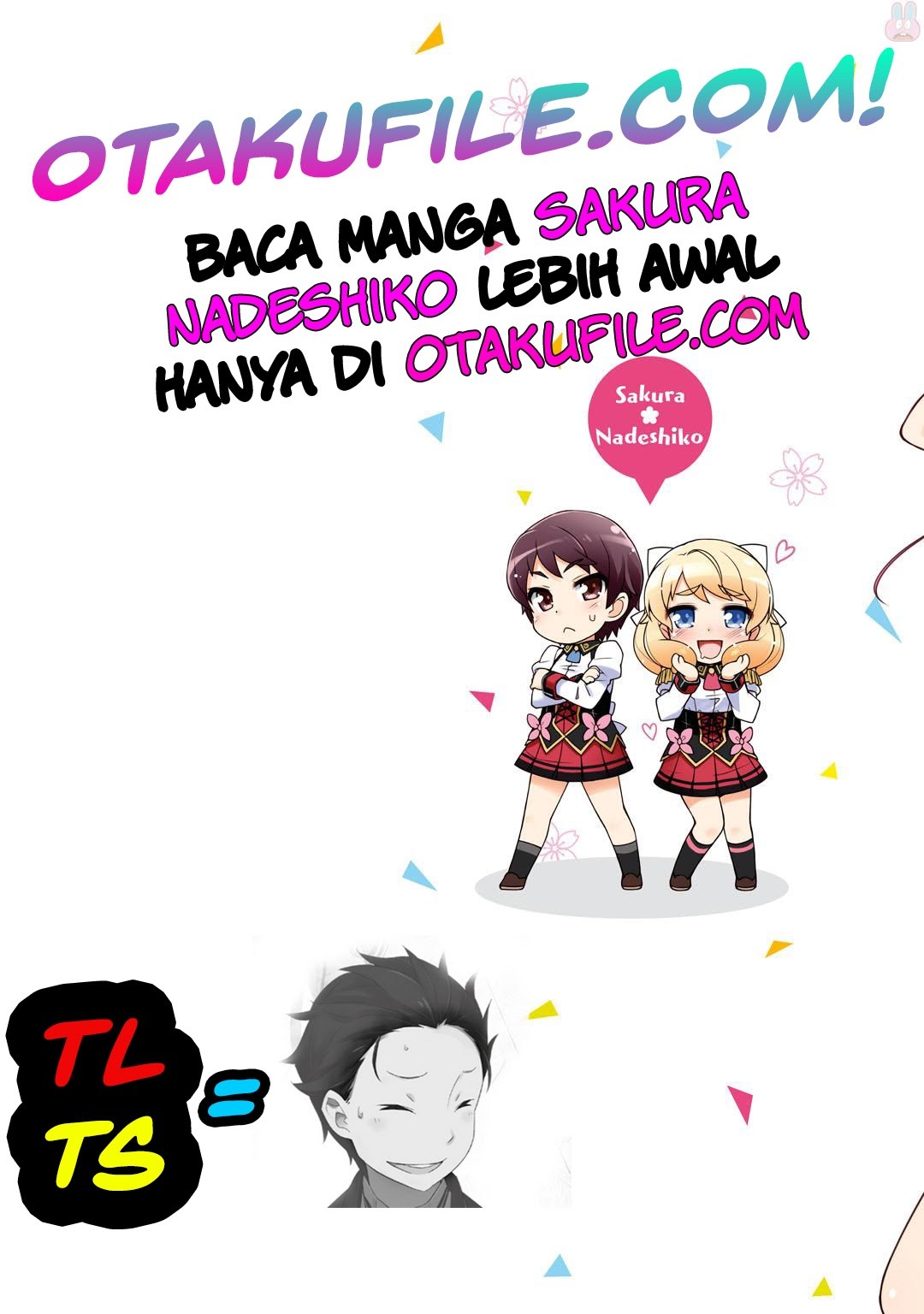 Sakura*Nadeshiko Chapter 04 Gambar 2