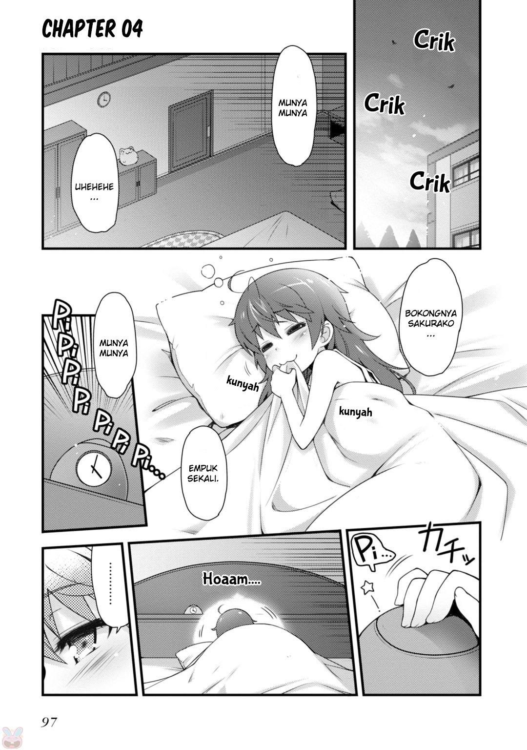 Sakura*Nadeshiko Chapter 04 Gambar 5
