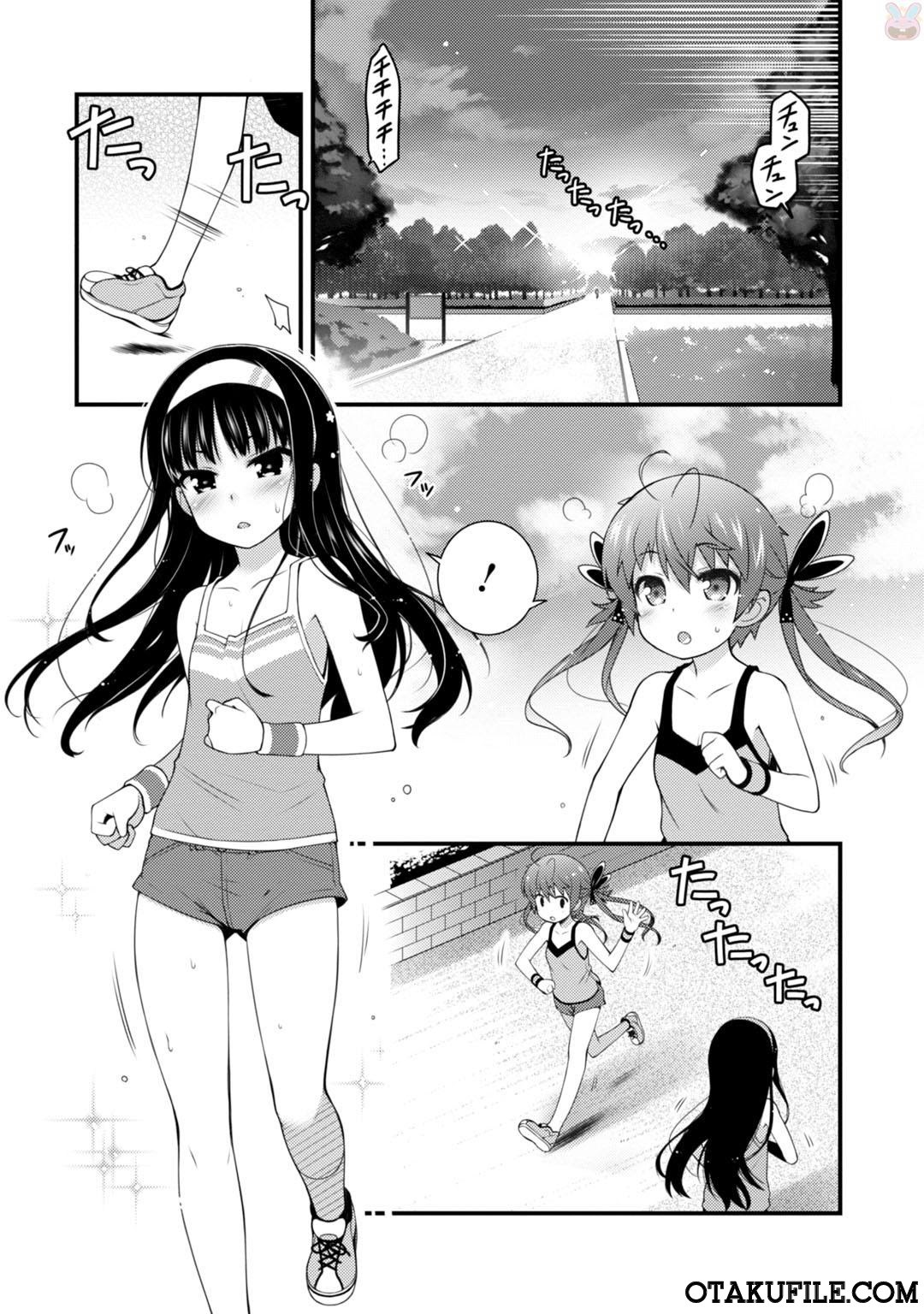 Sakura*Nadeshiko Chapter 04 Gambar 7