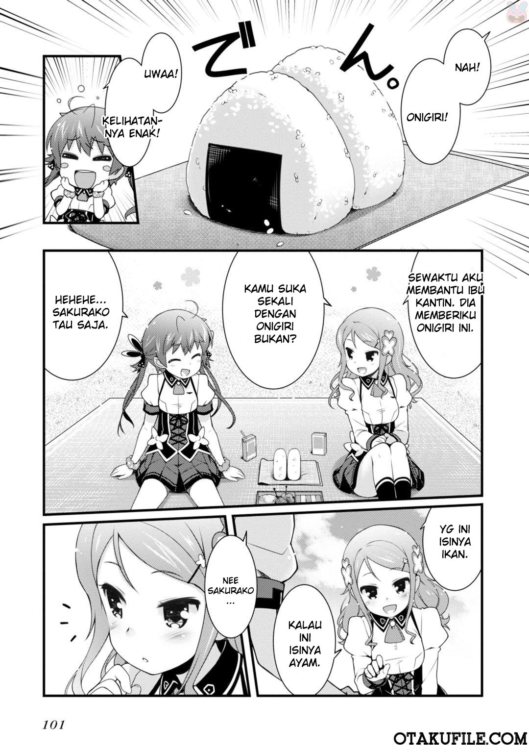 Sakura*Nadeshiko Chapter 04 Gambar 9