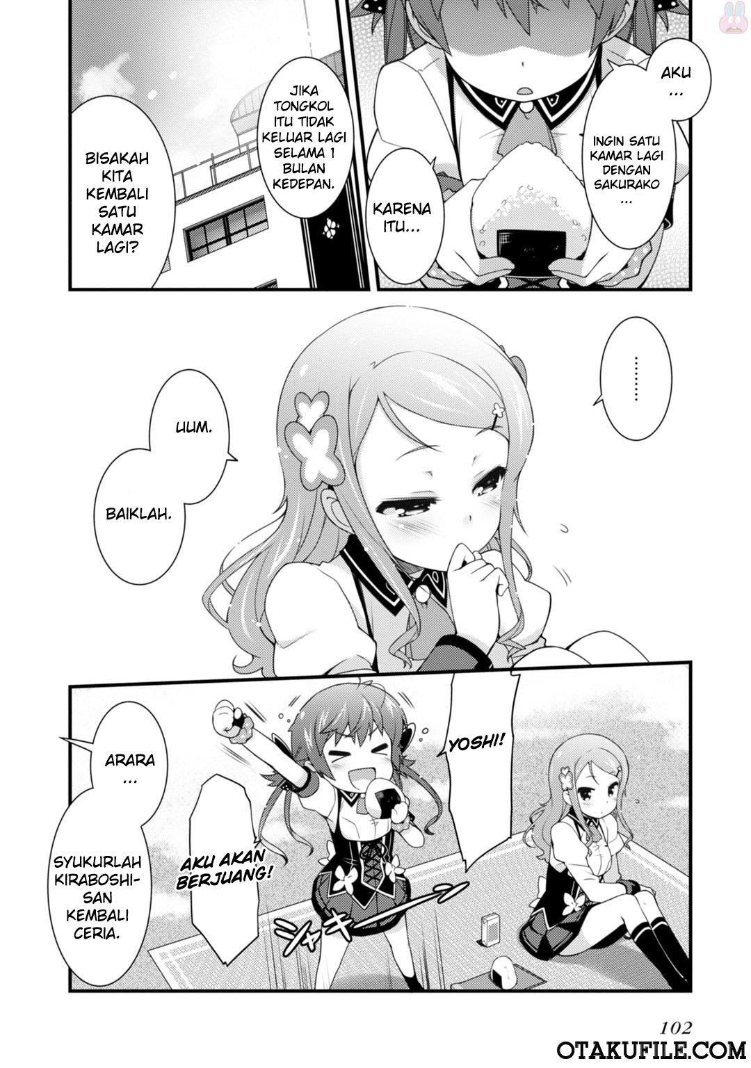 Sakura*Nadeshiko Chapter 04 Gambar 10