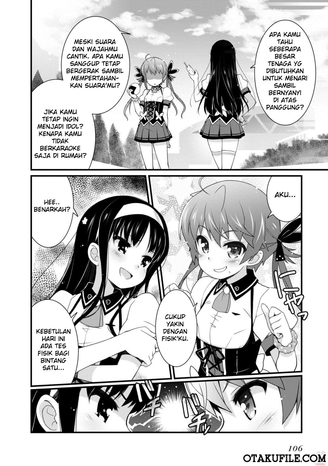 Sakura*Nadeshiko Chapter 04 Gambar 14