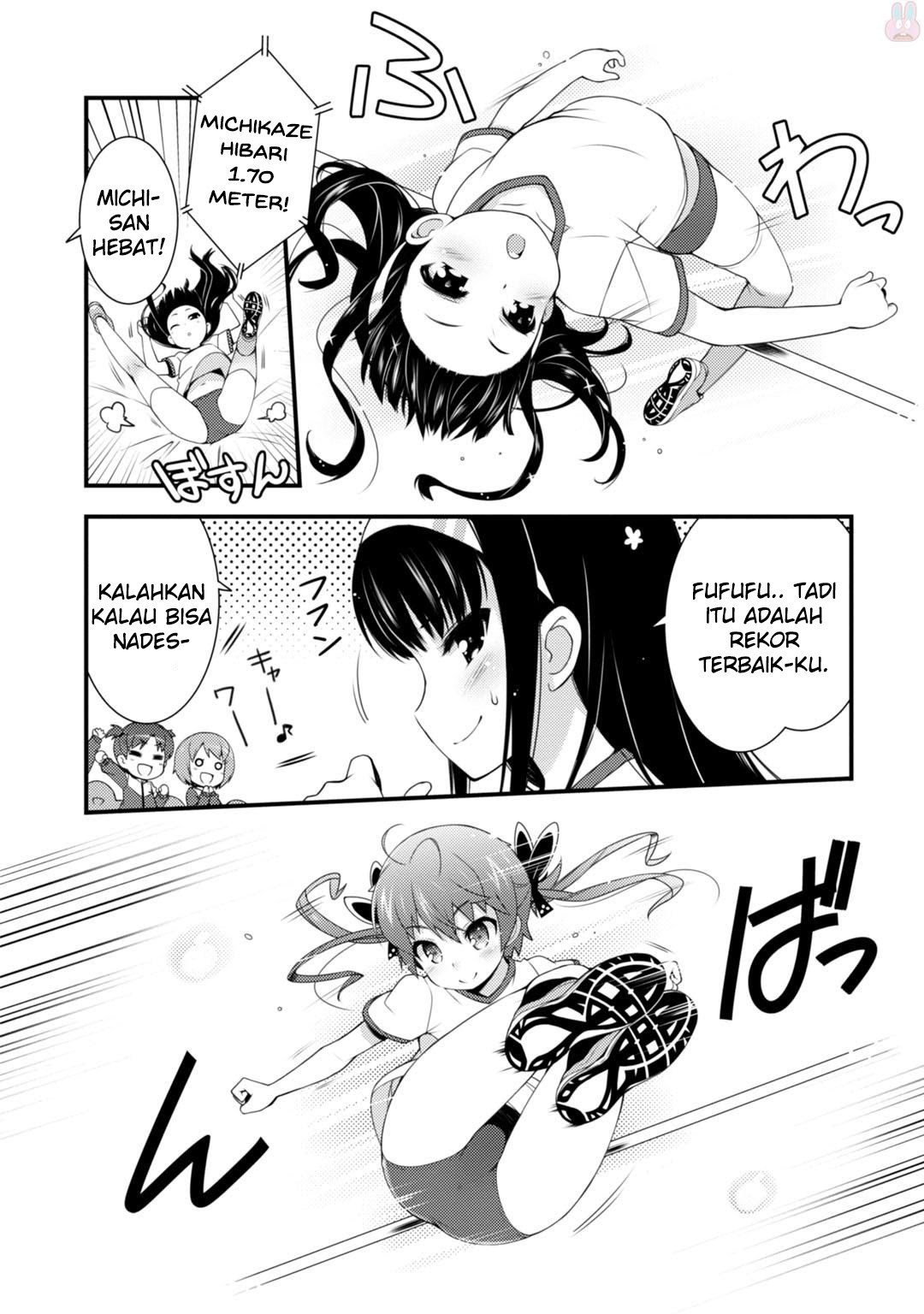 Sakura*Nadeshiko Chapter 04 Gambar 16