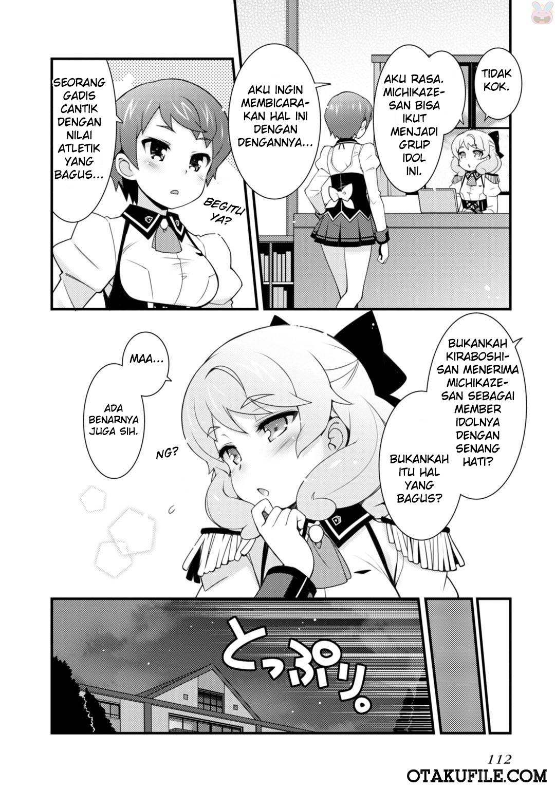 Sakura*Nadeshiko Chapter 04 Gambar 20