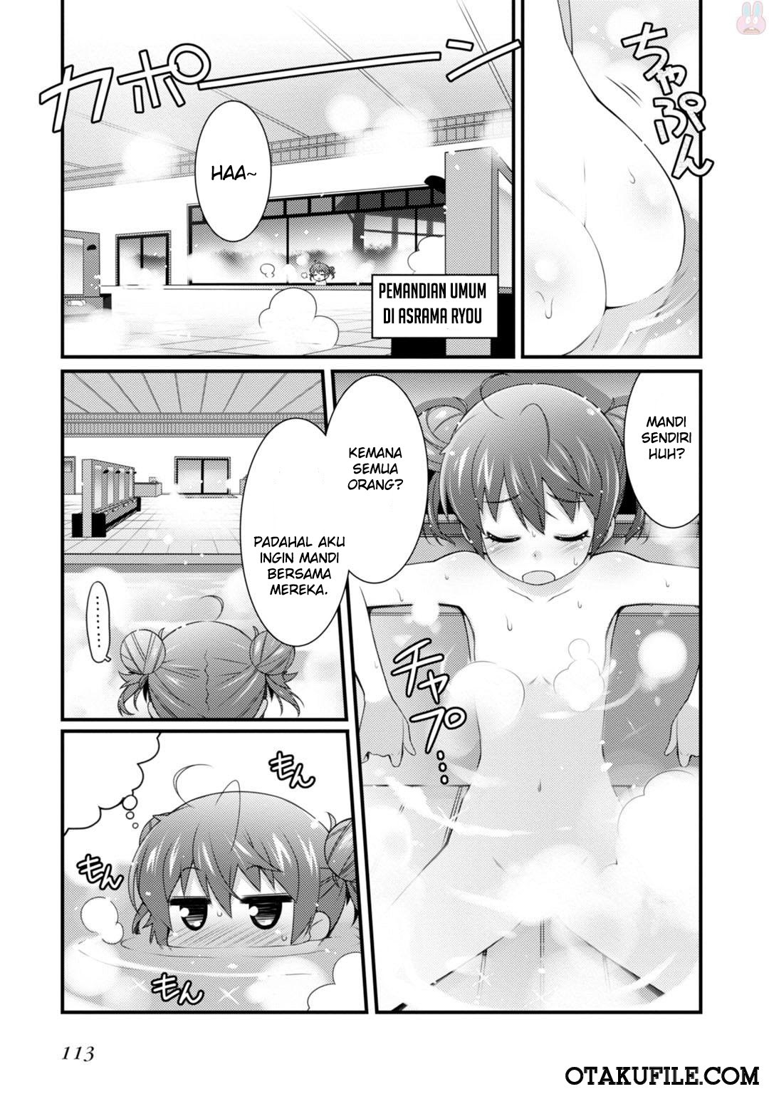 Sakura*Nadeshiko Chapter 04 Gambar 21
