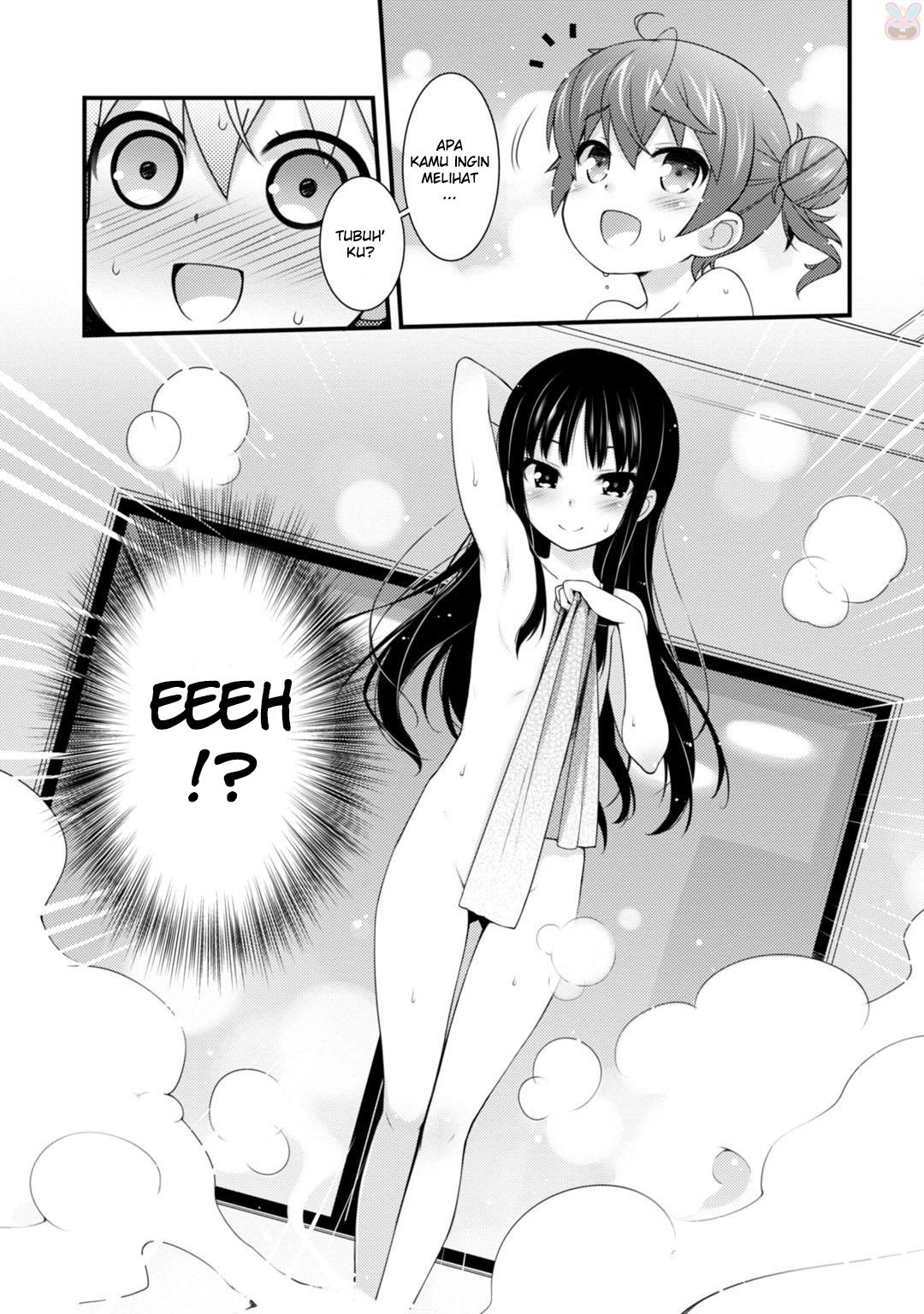 Sakura*Nadeshiko Chapter 04 Gambar 24