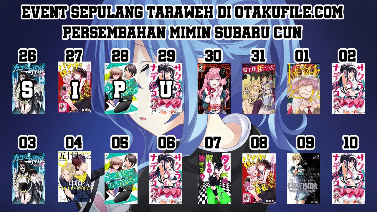 Sakura*Nadeshiko Chapter 04 Gambar 26