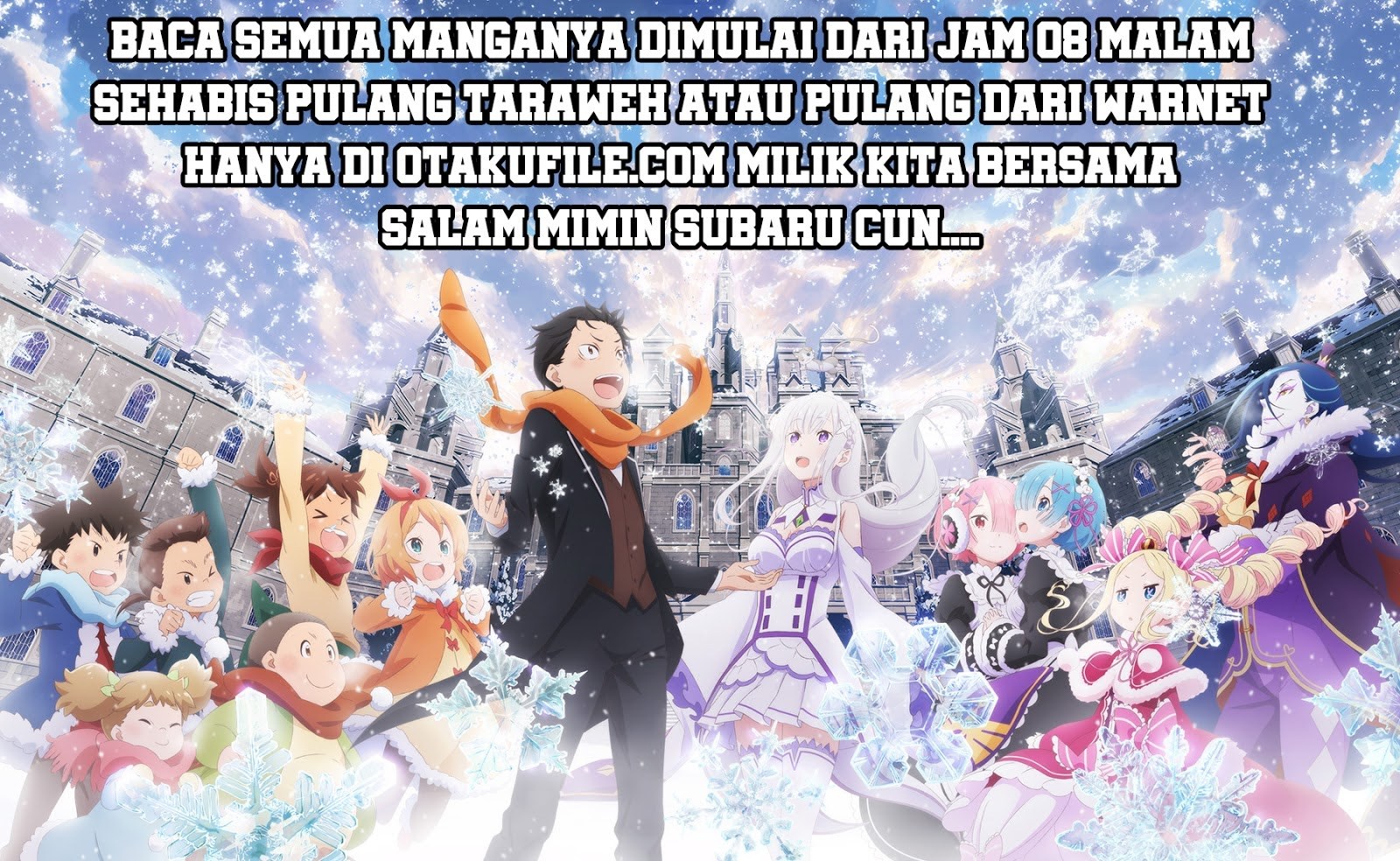 Sakura*Nadeshiko Chapter 04 Gambar 27