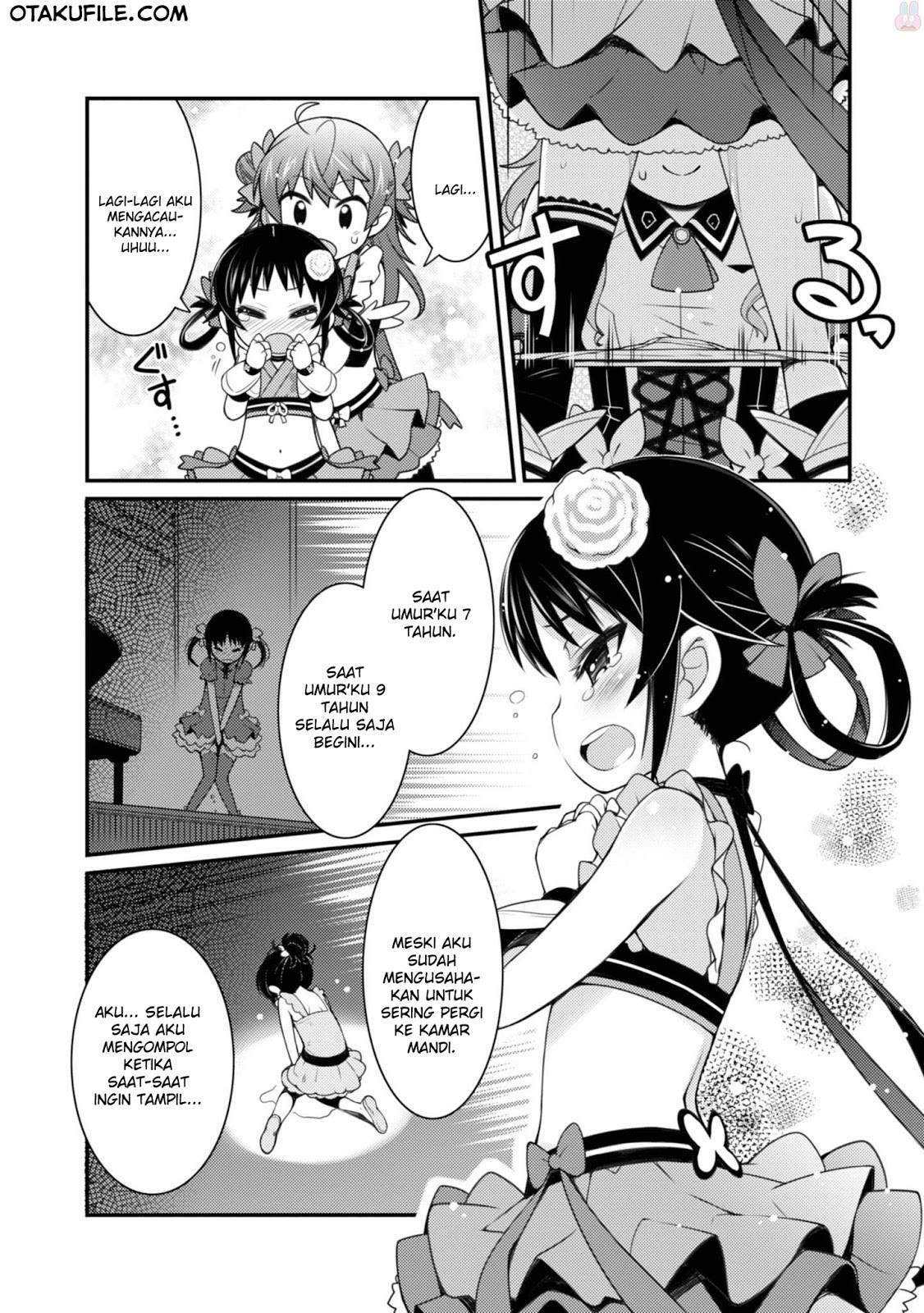 Sakura*Nadeshiko Chapter 13 Gambar 6
