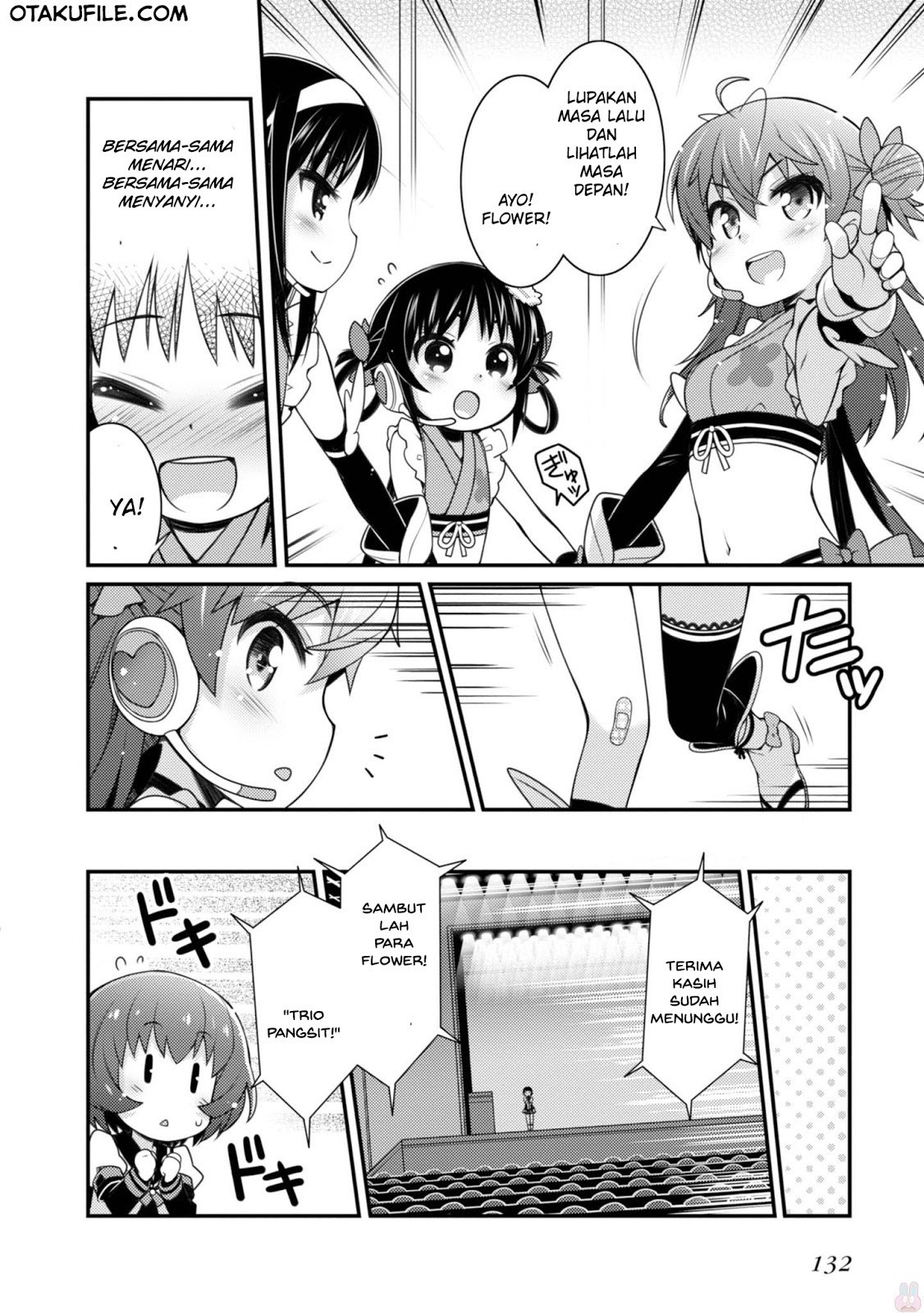 Sakura*Nadeshiko Chapter 13 Gambar 12