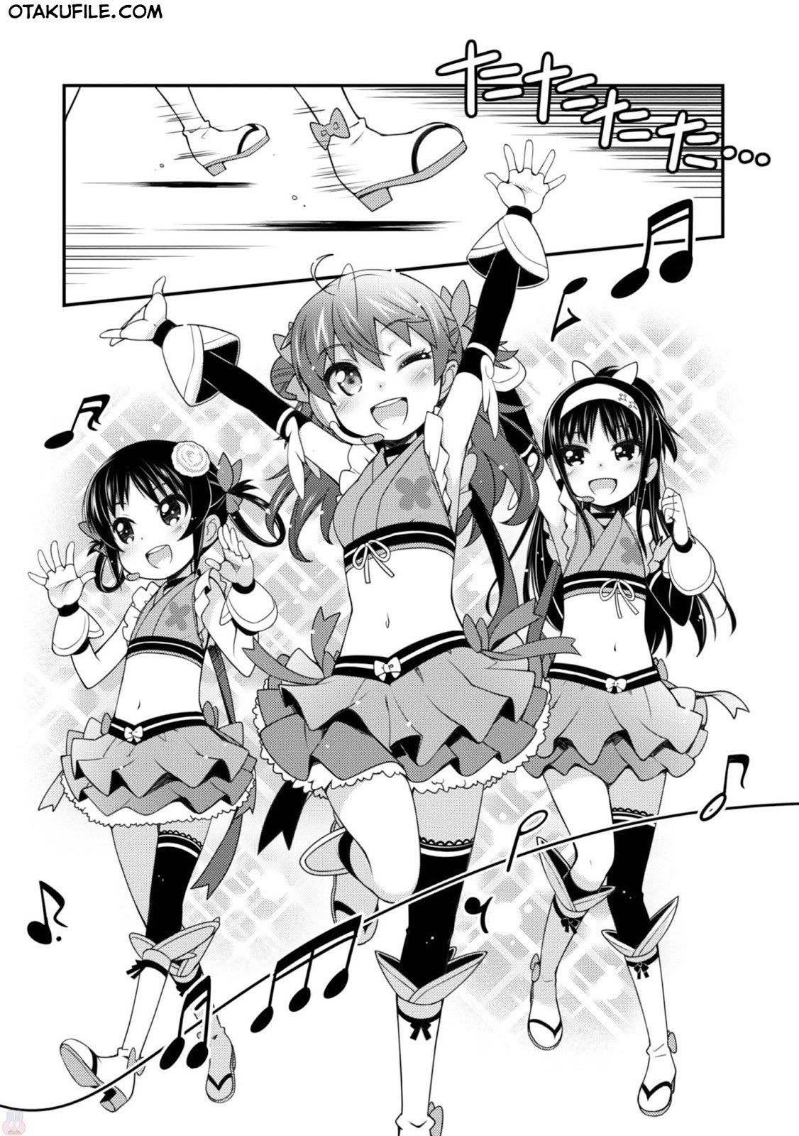 Sakura*Nadeshiko Chapter 13 Gambar 13
